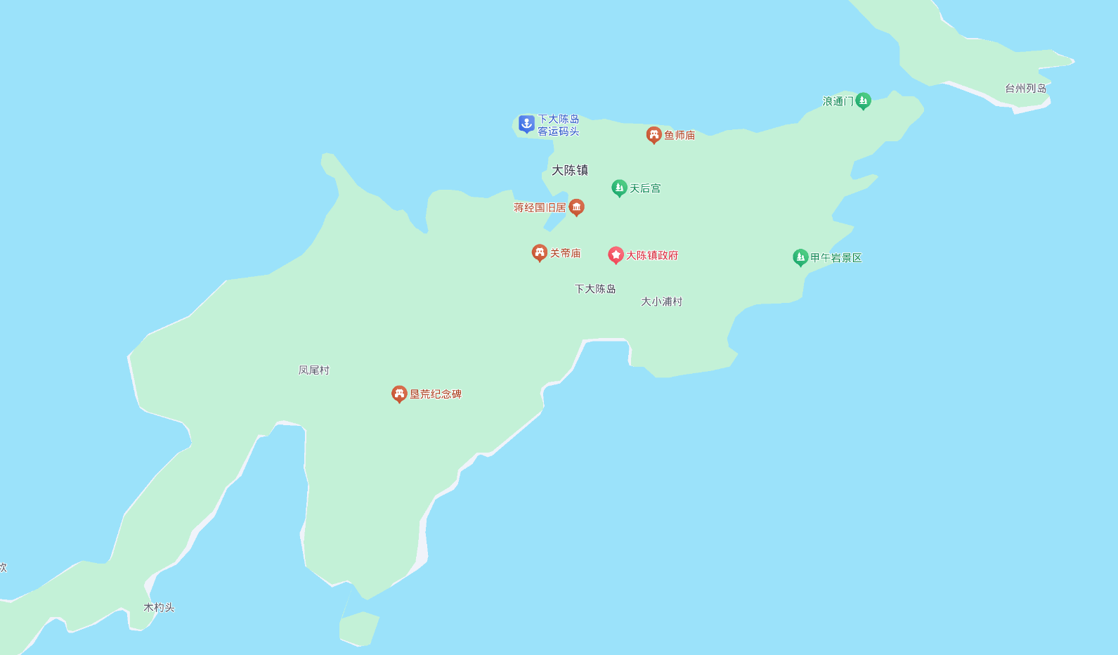 大陈岛垦荒纪念牌 - 微短剧拍摄的红色记忆圣地(图3)