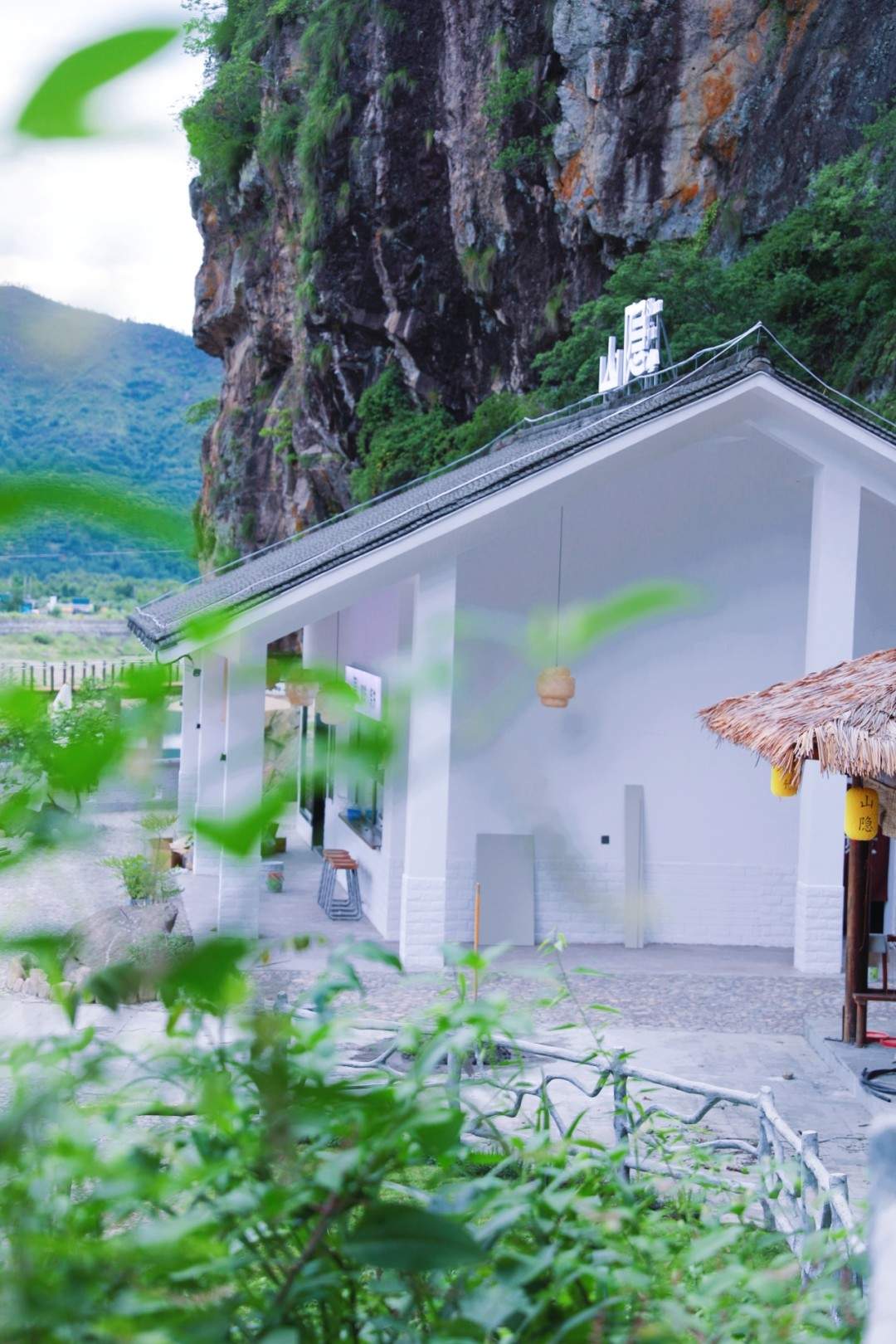 仙居山隐咖啡 - 影视微短剧拍摄的世外桃源(图11) 仙居山隐咖啡 - 影视微短剧拍摄的世外桃源(图11)