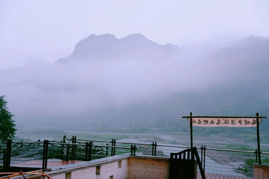 仙居山隐咖啡 - 影视微短剧拍摄的世外桃源(图14) 仙居山隐咖啡 - 影视微短剧拍摄的世外桃源(图14)