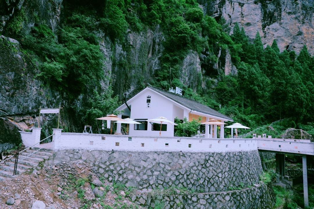 仙居山隐咖啡 - 影视微短剧拍摄的世外桃源(图22) 仙居山隐咖啡 - 影视微短剧拍摄的世外桃源(图22)