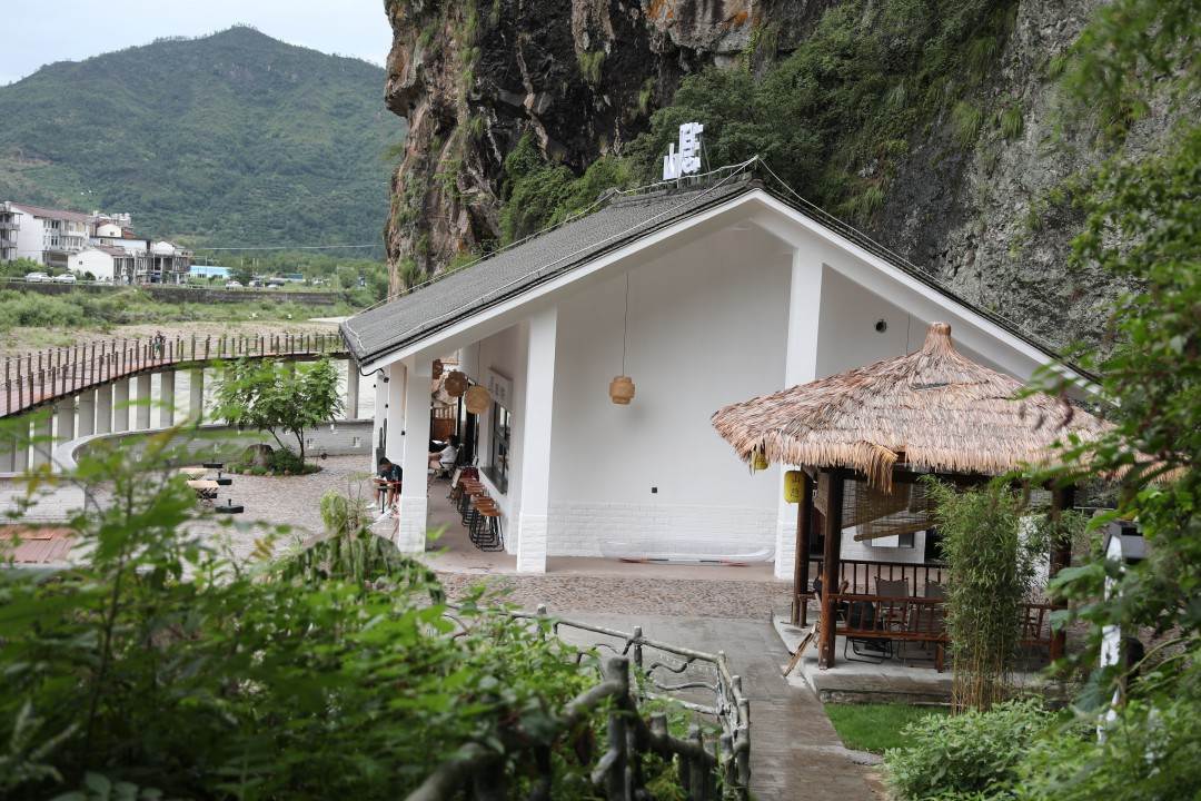 仙居山隐咖啡 - 影视微短剧拍摄的世外桃源