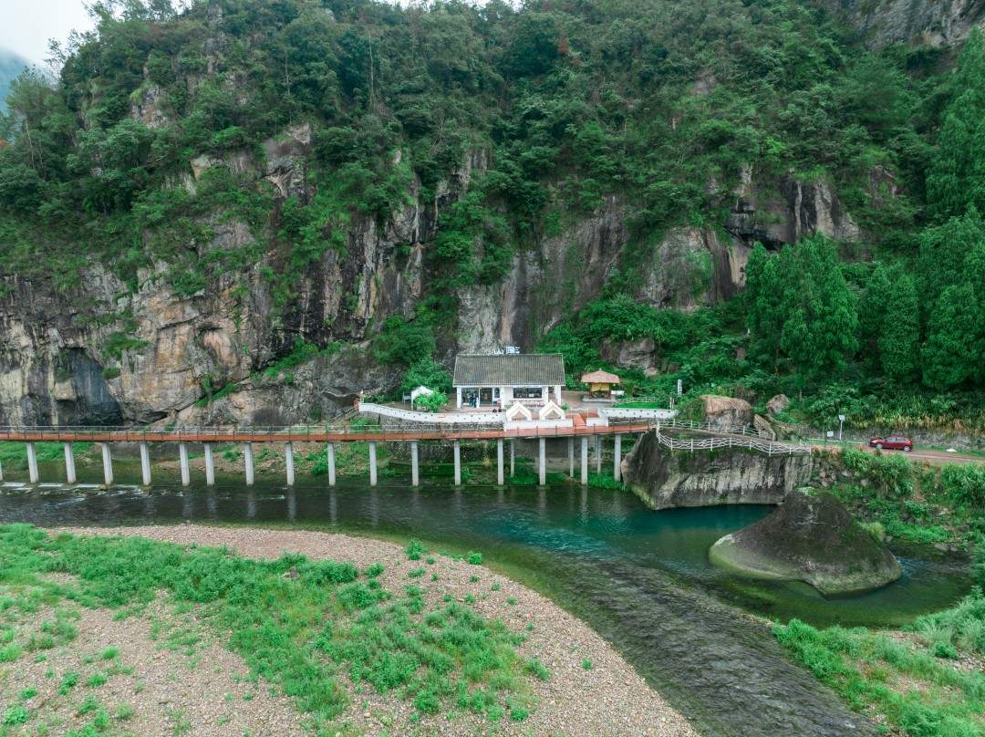 仙居山隐咖啡 - 影视微短剧拍摄的世外桃源(图2) 仙居山隐咖啡 - 影视微短剧拍摄的世外桃源(图2)