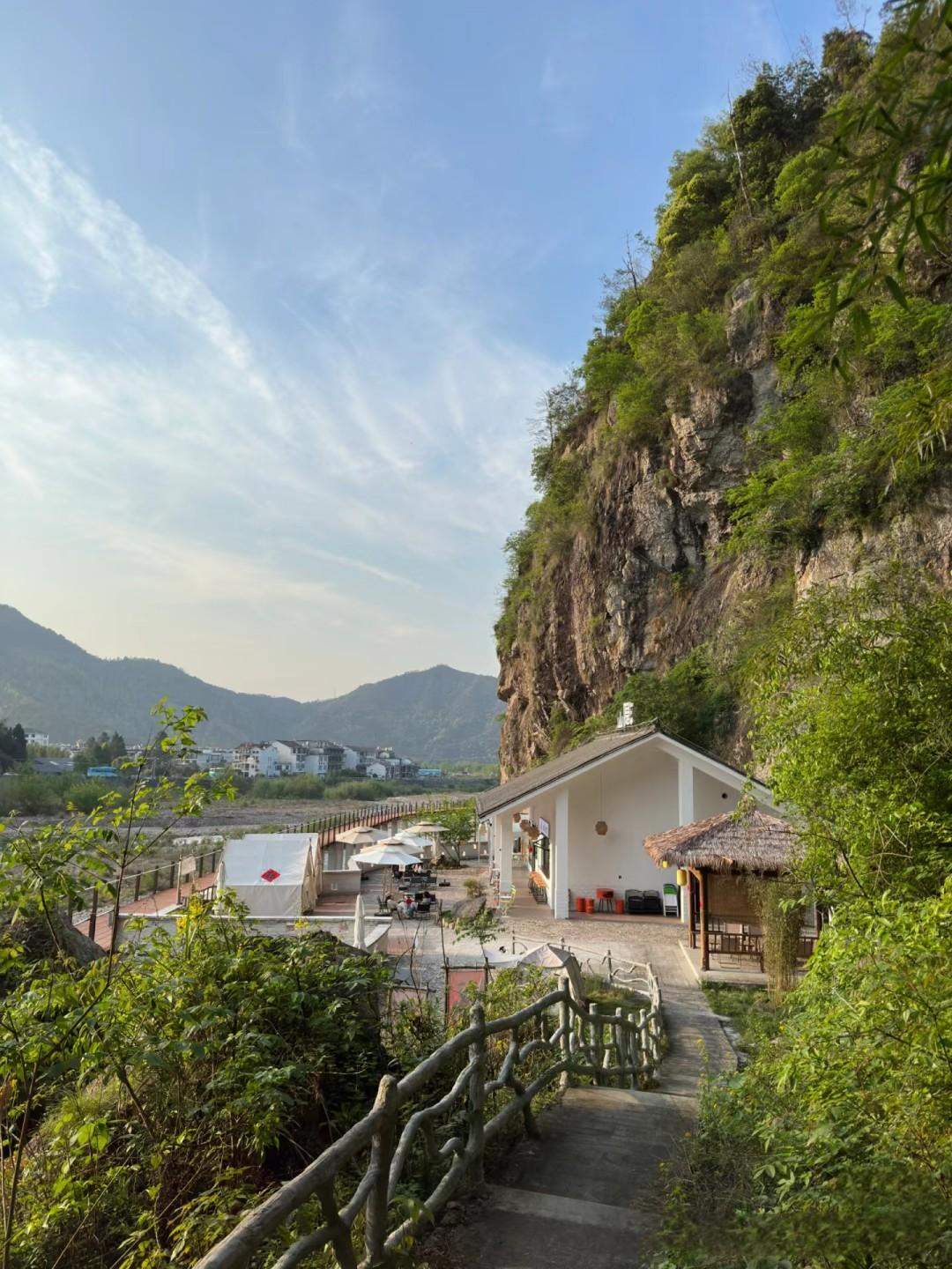 仙居山隐咖啡 - 影视微短剧拍摄的世外桃源(图27) 仙居山隐咖啡 - 影视微短剧拍摄的世外桃源(图27)