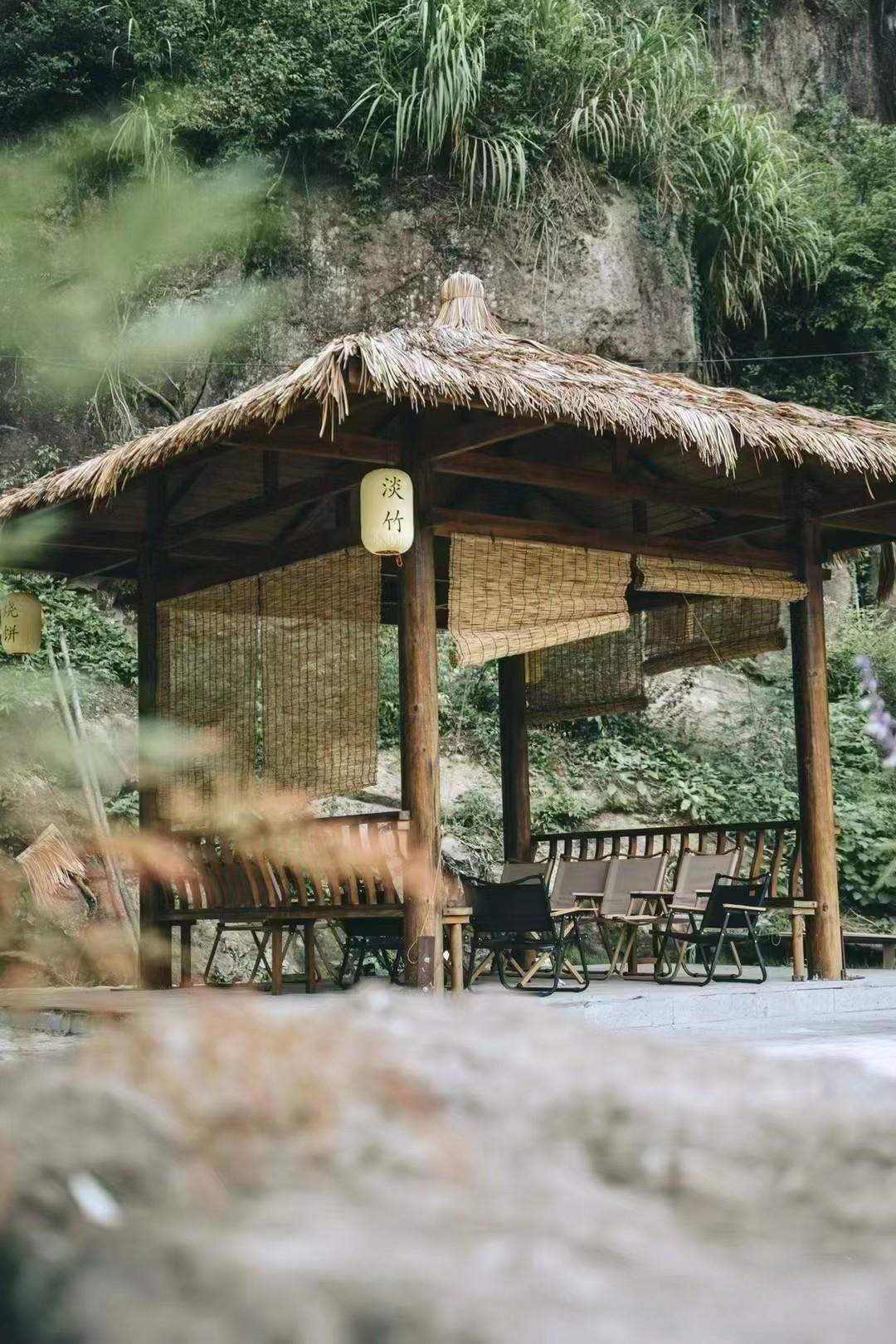 仙居山隐咖啡 - 影视微短剧拍摄的世外桃源(图31) 仙居山隐咖啡 - 影视微短剧拍摄的世外桃源(图31)