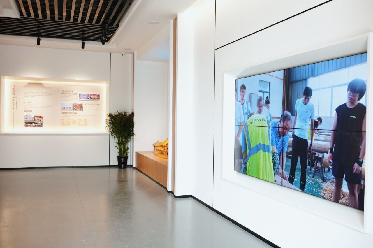 汇溪古建博物馆(图7)