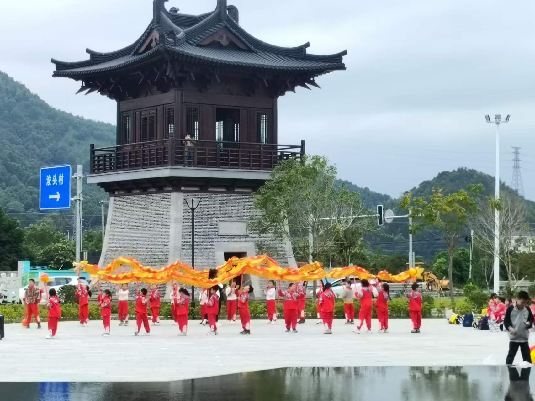 汇溪古建博物馆(图3)