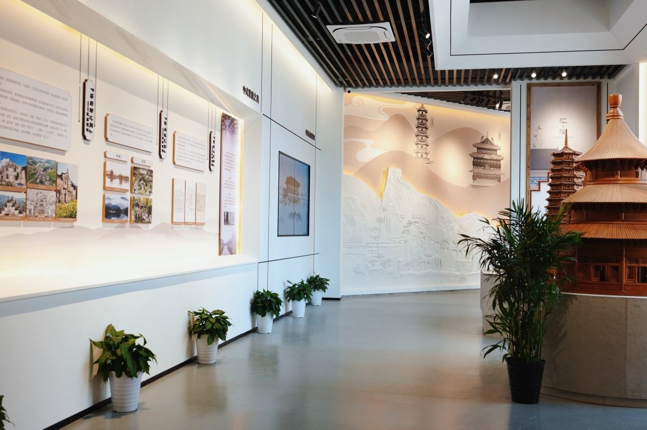 汇溪古建博物馆(图9)