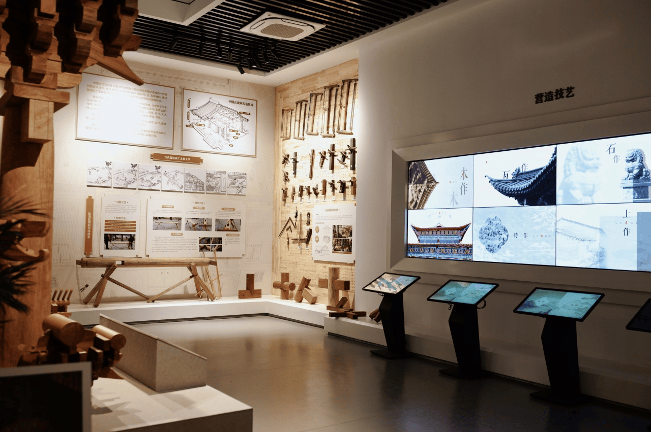 汇溪古建博物馆(图5)