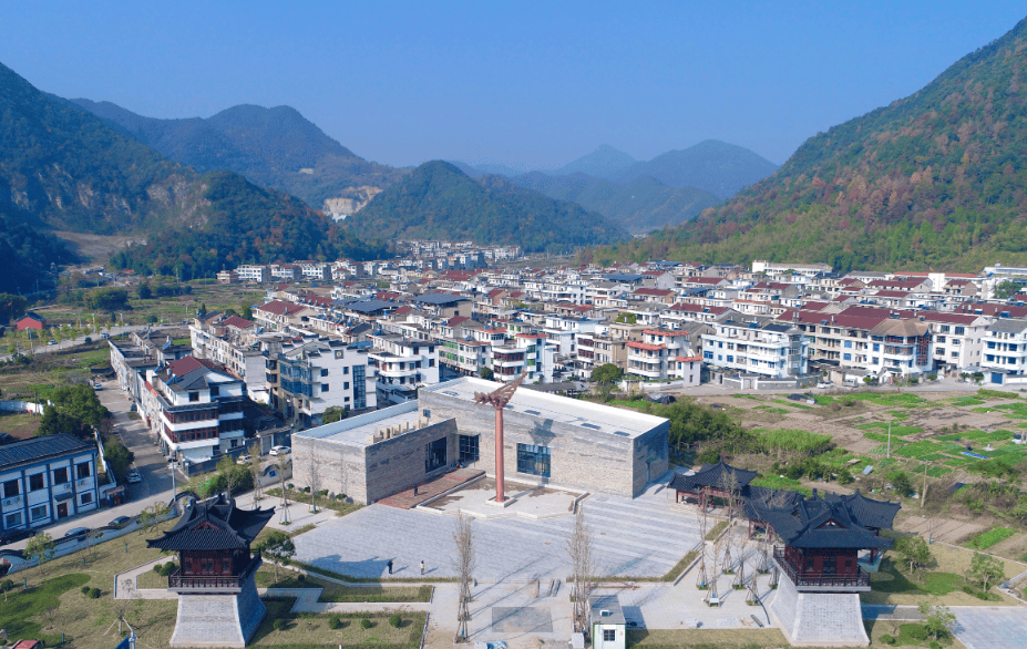 汇溪古建博物馆(图1)