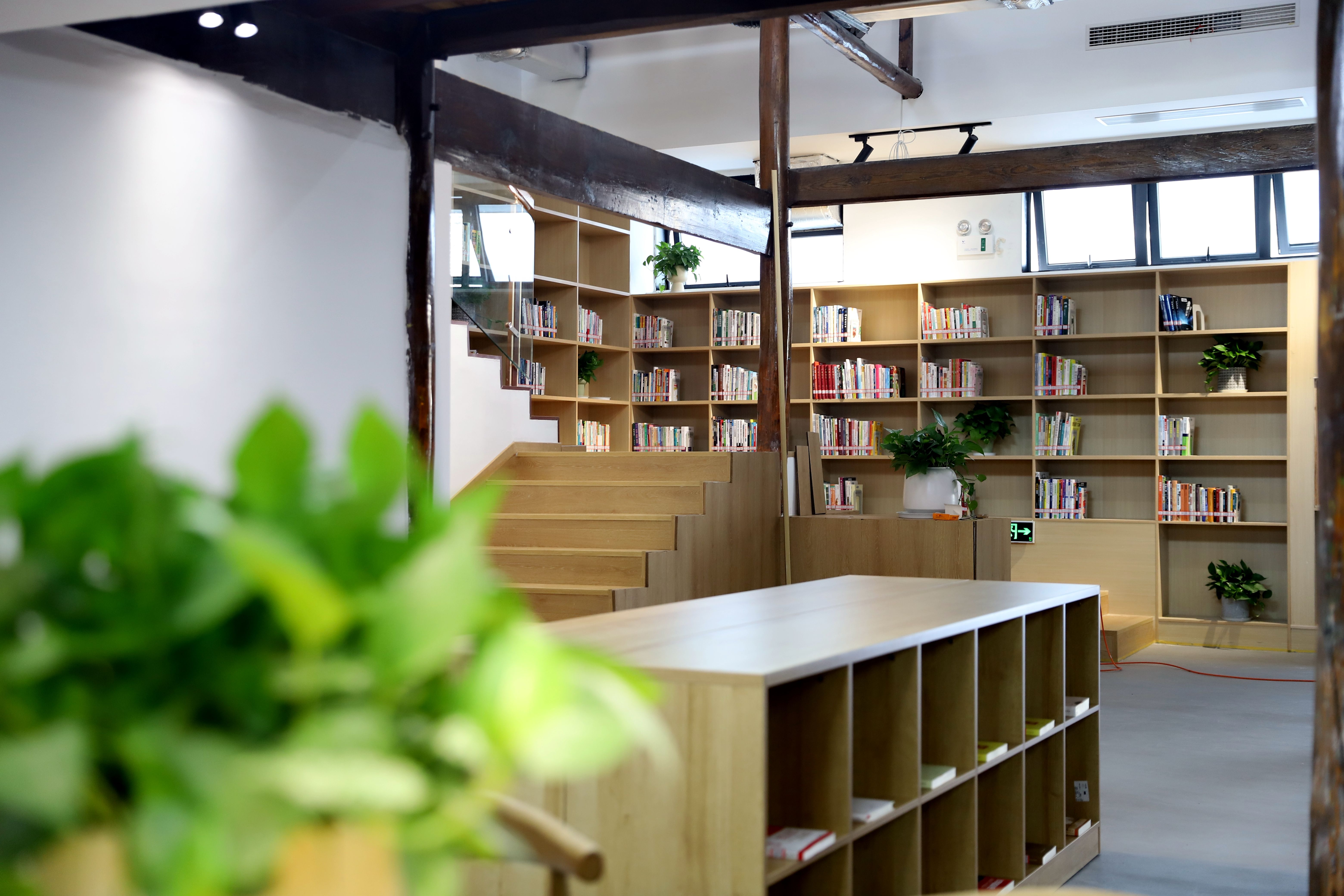 临海市小芝镇桐峙里·老粮仓综合体(图8)