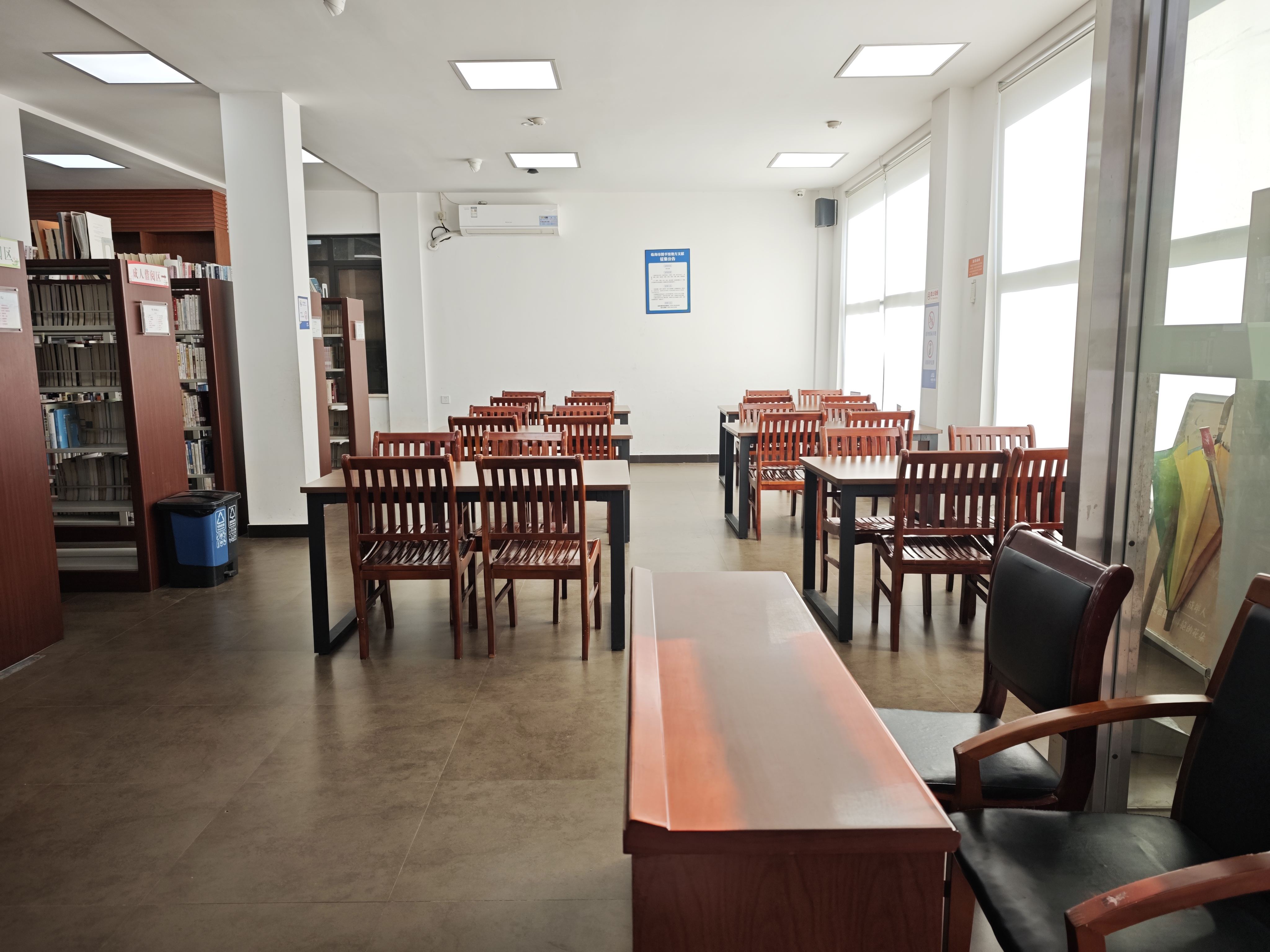 临海市图书馆大田分馆(图2)
