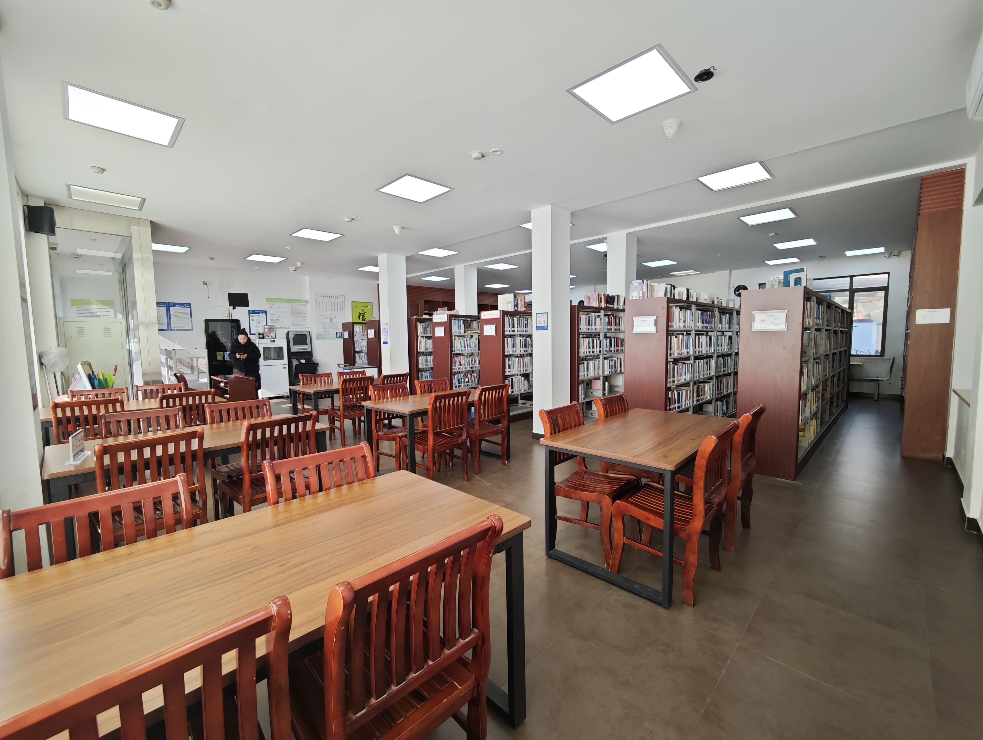 临海市图书馆大田分馆(图3)