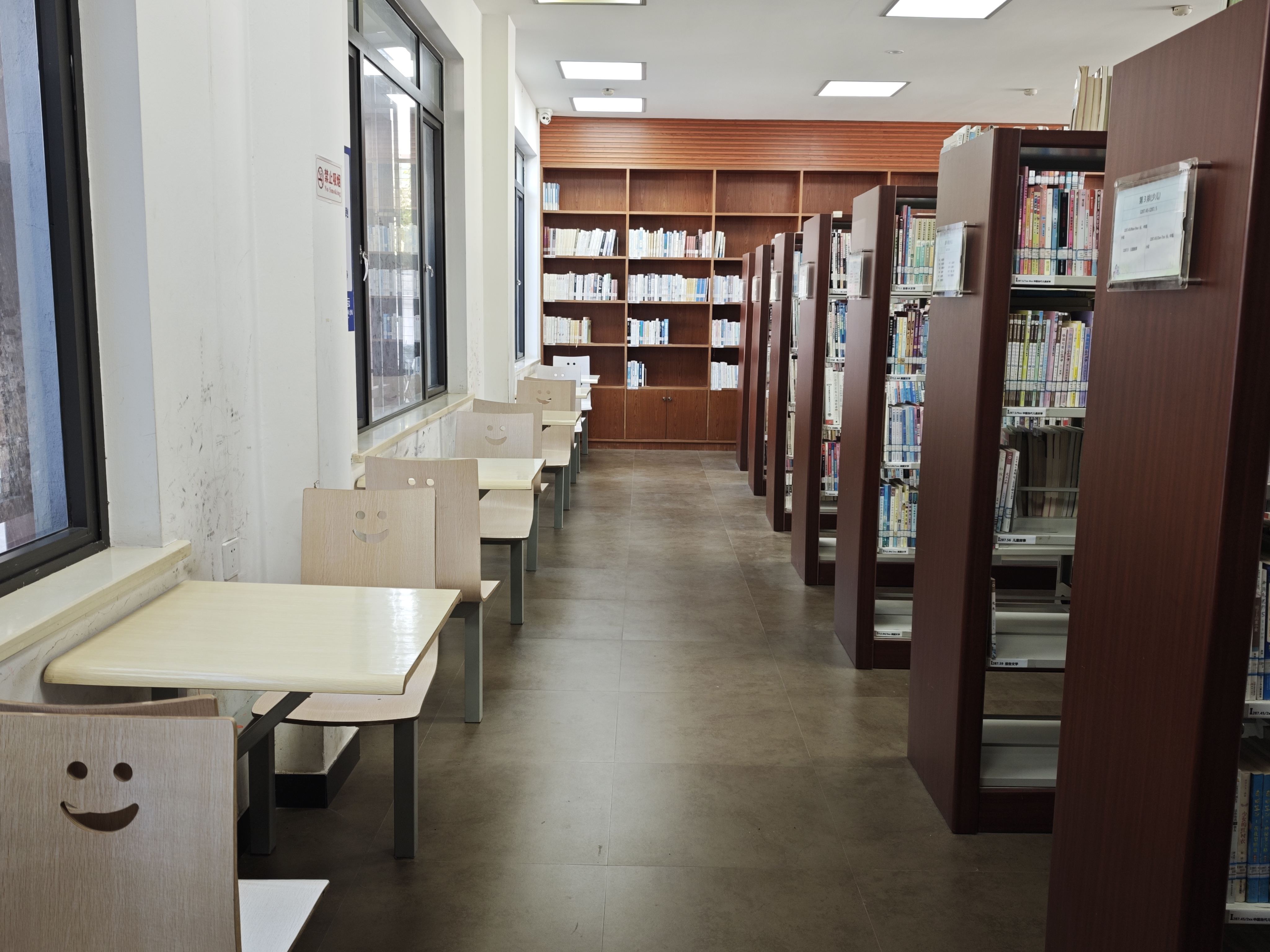 临海市图书馆大田分馆(图7)