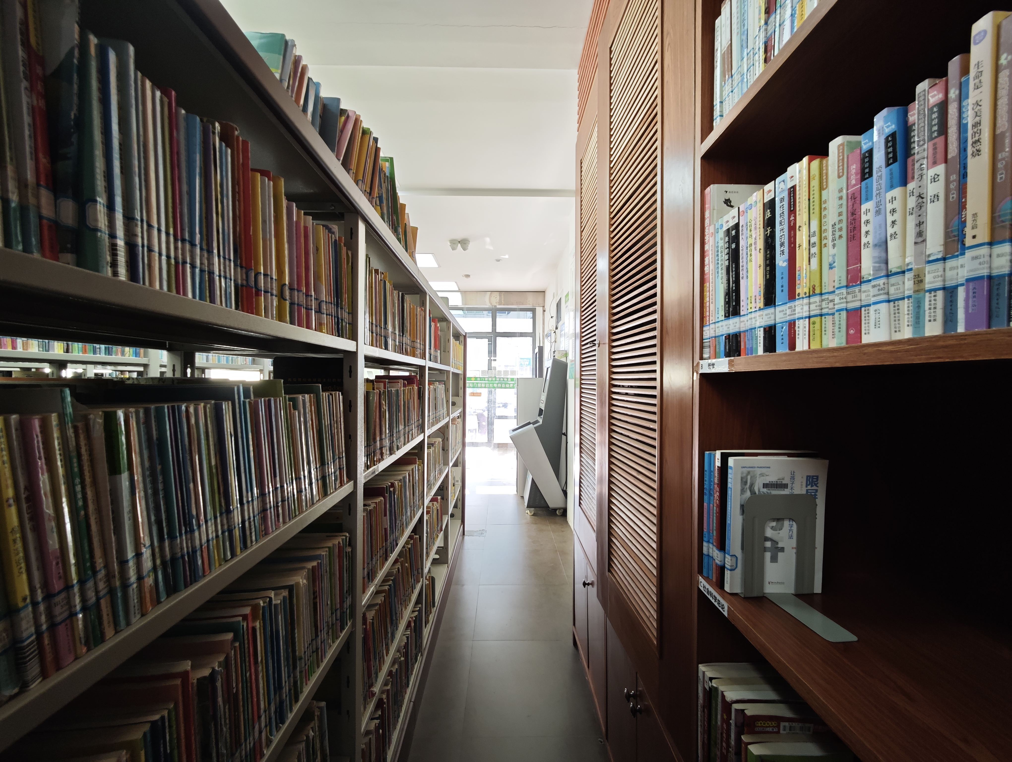 临海市图书馆大田分馆(图12)