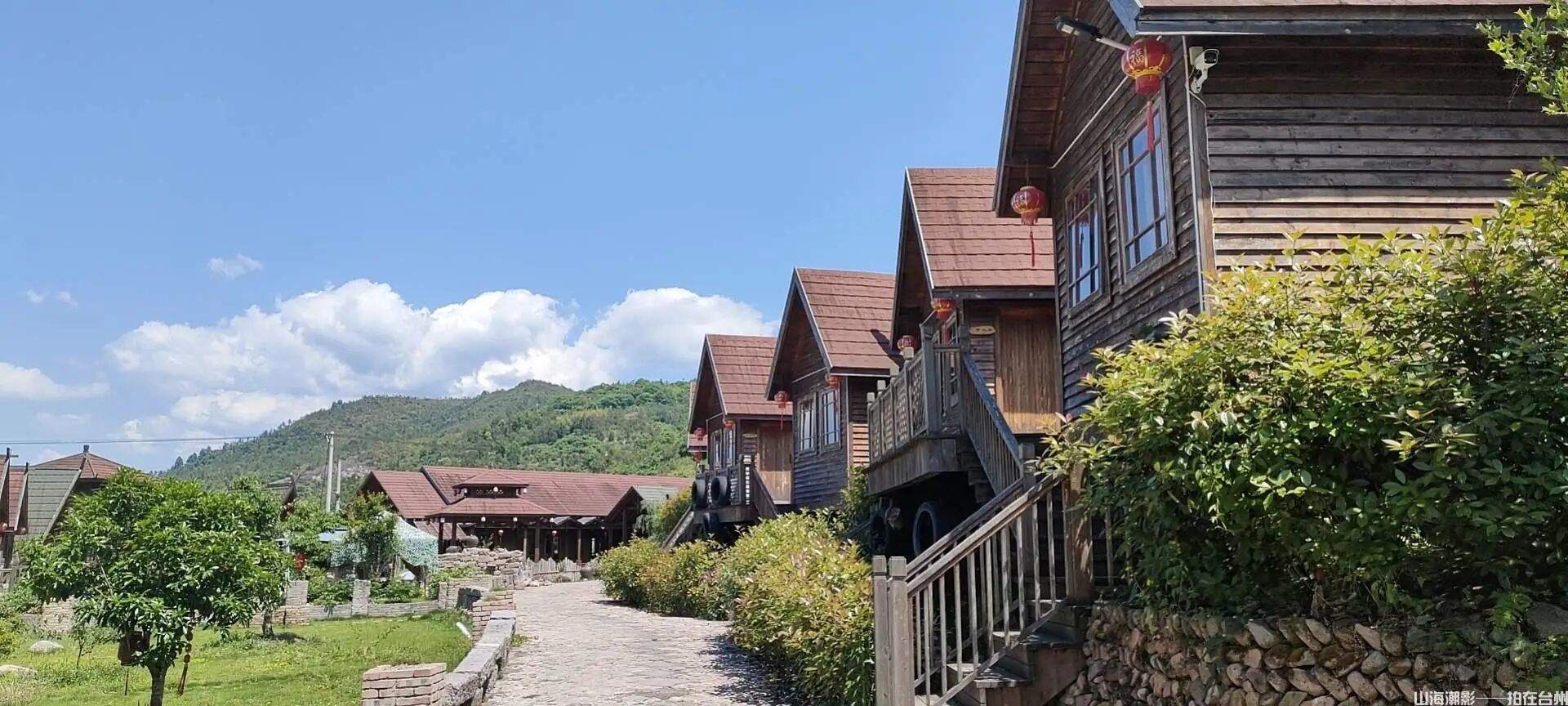 仙居枫溪山庄：四季皆景，影视创作天然画境(图5)