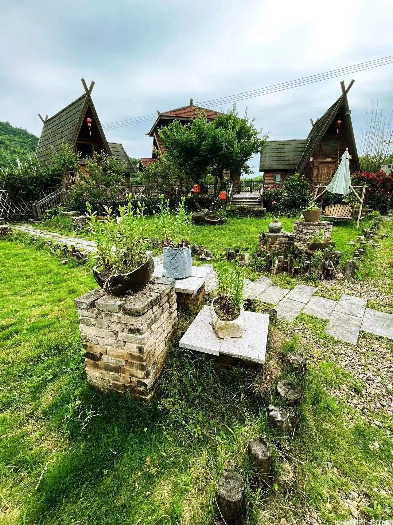 仙居枫溪山庄：四季皆景，影视创作天然画境(图8)