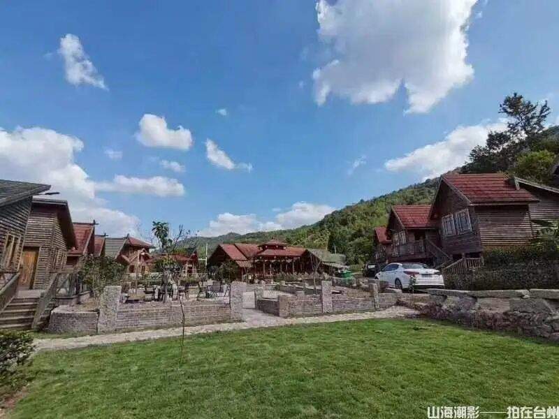 仙居枫溪山庄：四季皆景，影视创作天然画境(图12)