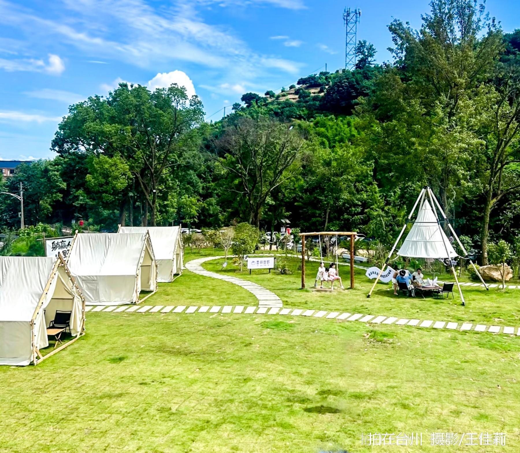 路桥区峰江街道白枫岙村如意柿界：路桥乡村田园影视取景的诗意之地；(图2)