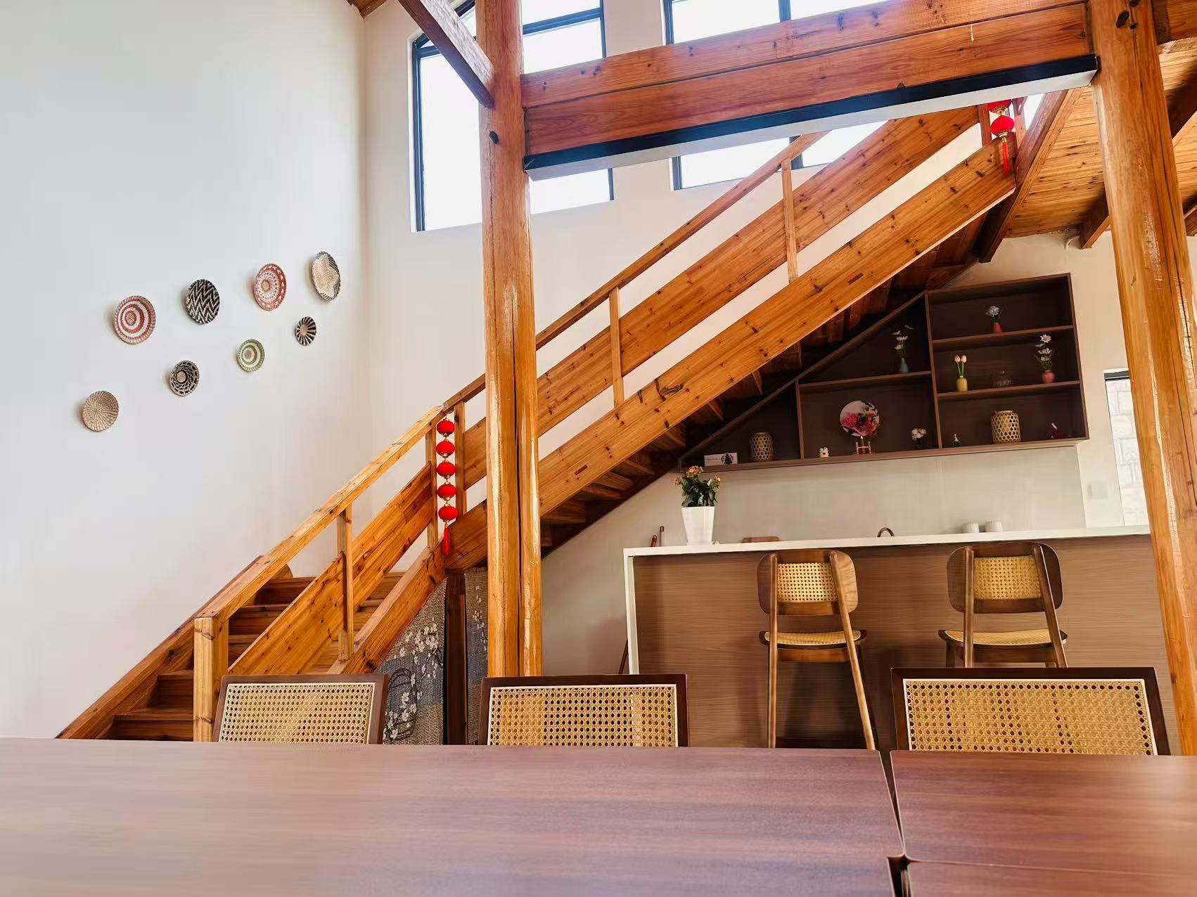 临海市上盘镇图书馆(图8)