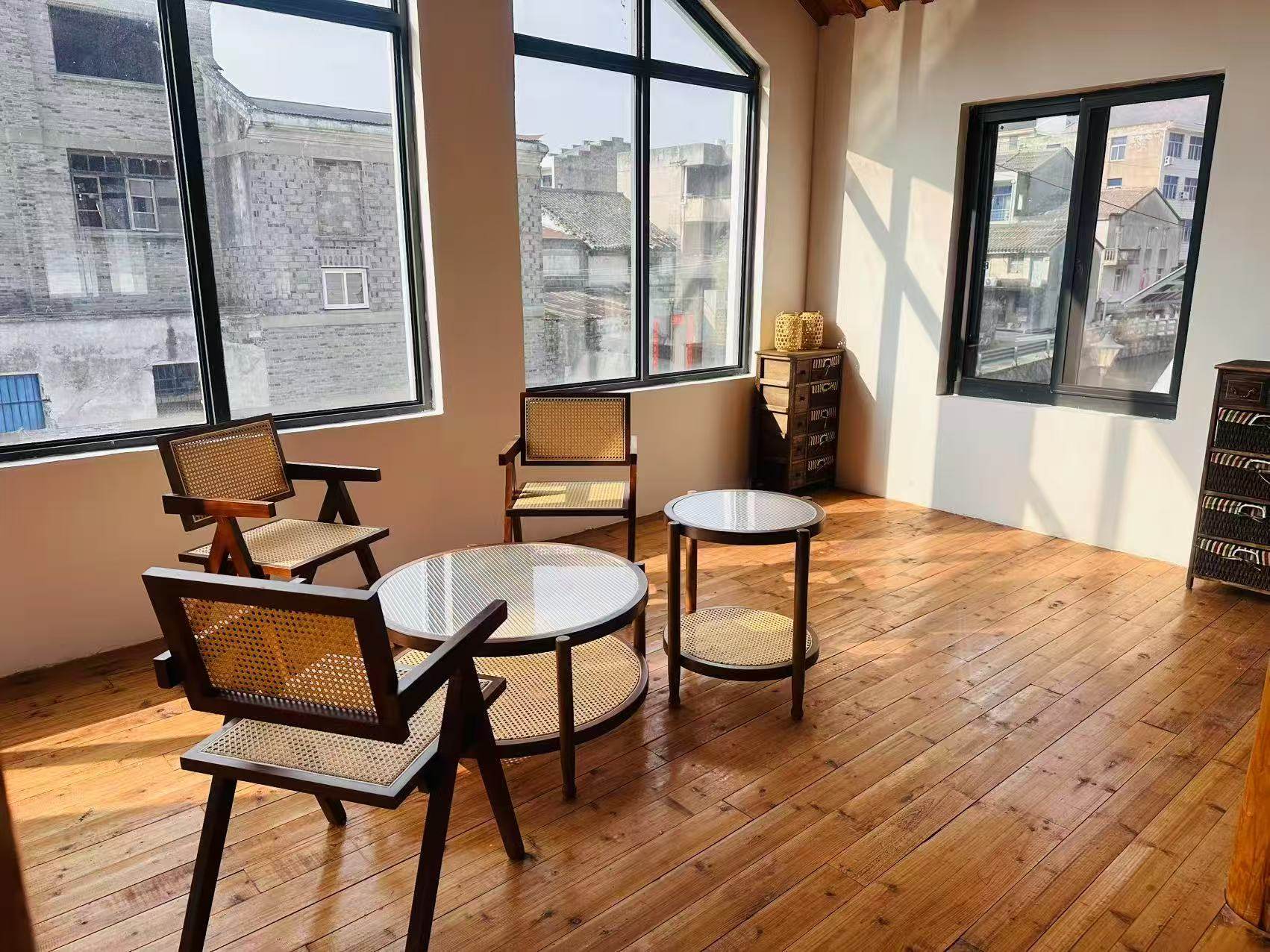 临海市上盘镇图书馆(图7)