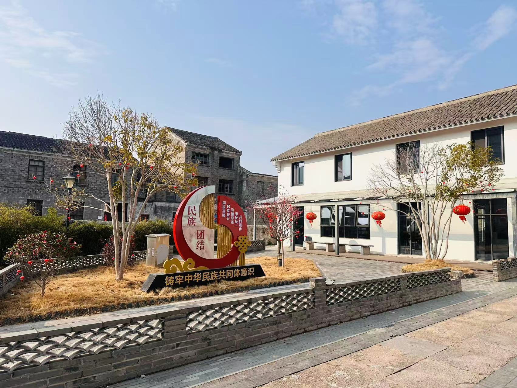 临海市上盘镇图书馆(图2)