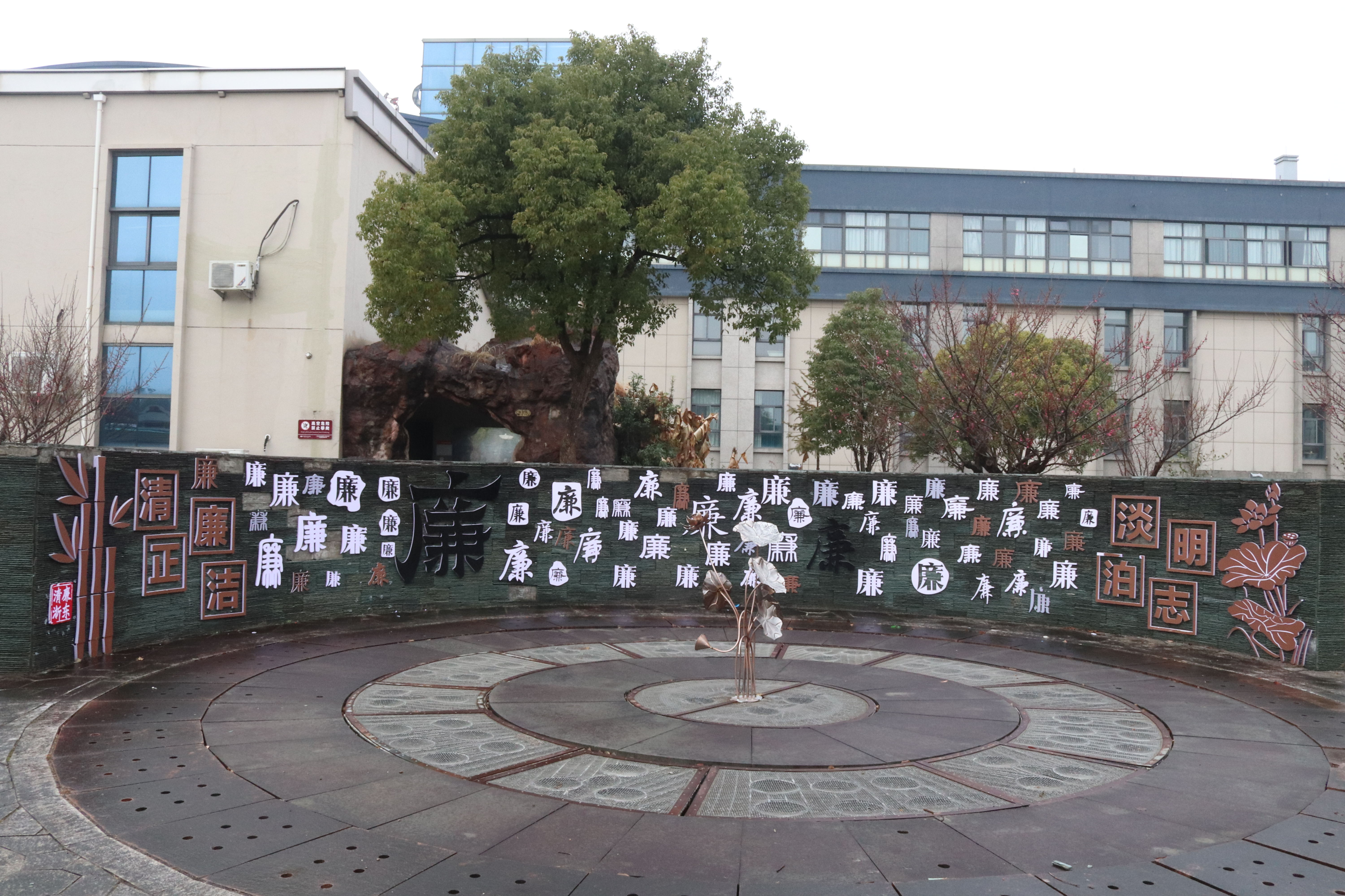 浙东休闲家居城空中花园 (图11)