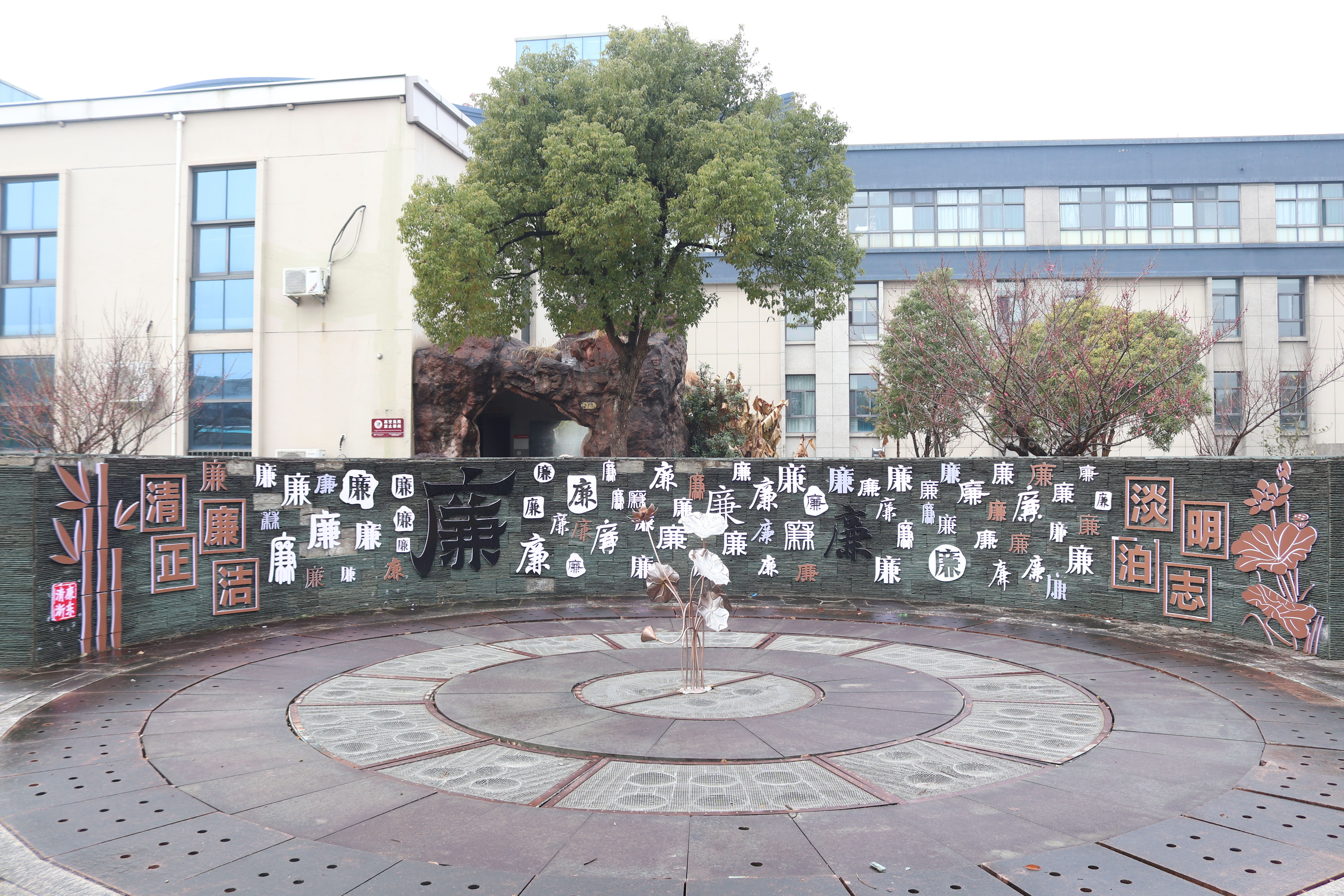 浙东休闲家居城空中花园 (图8)