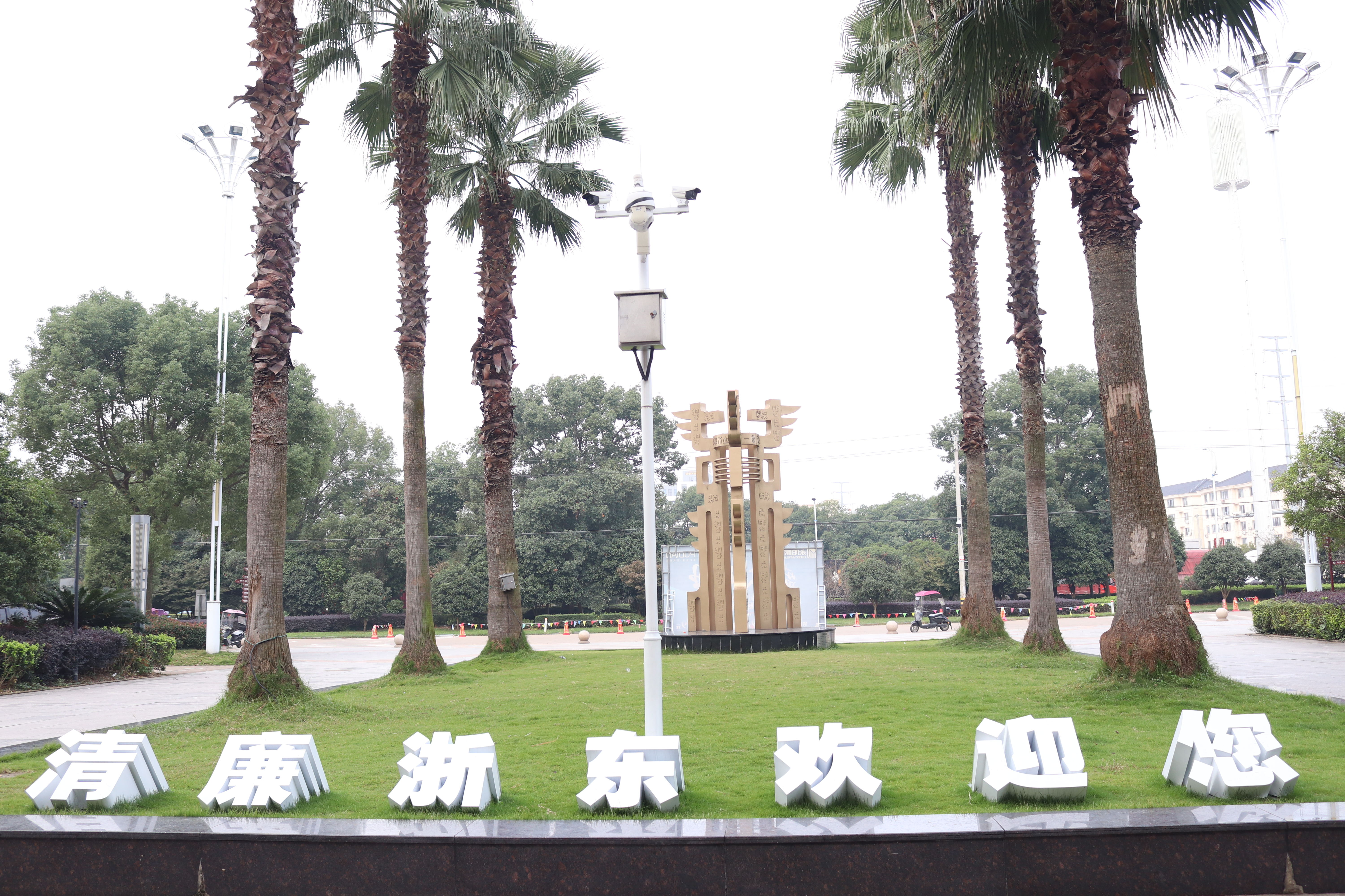 浙东休闲家居城空中花园 (图4)