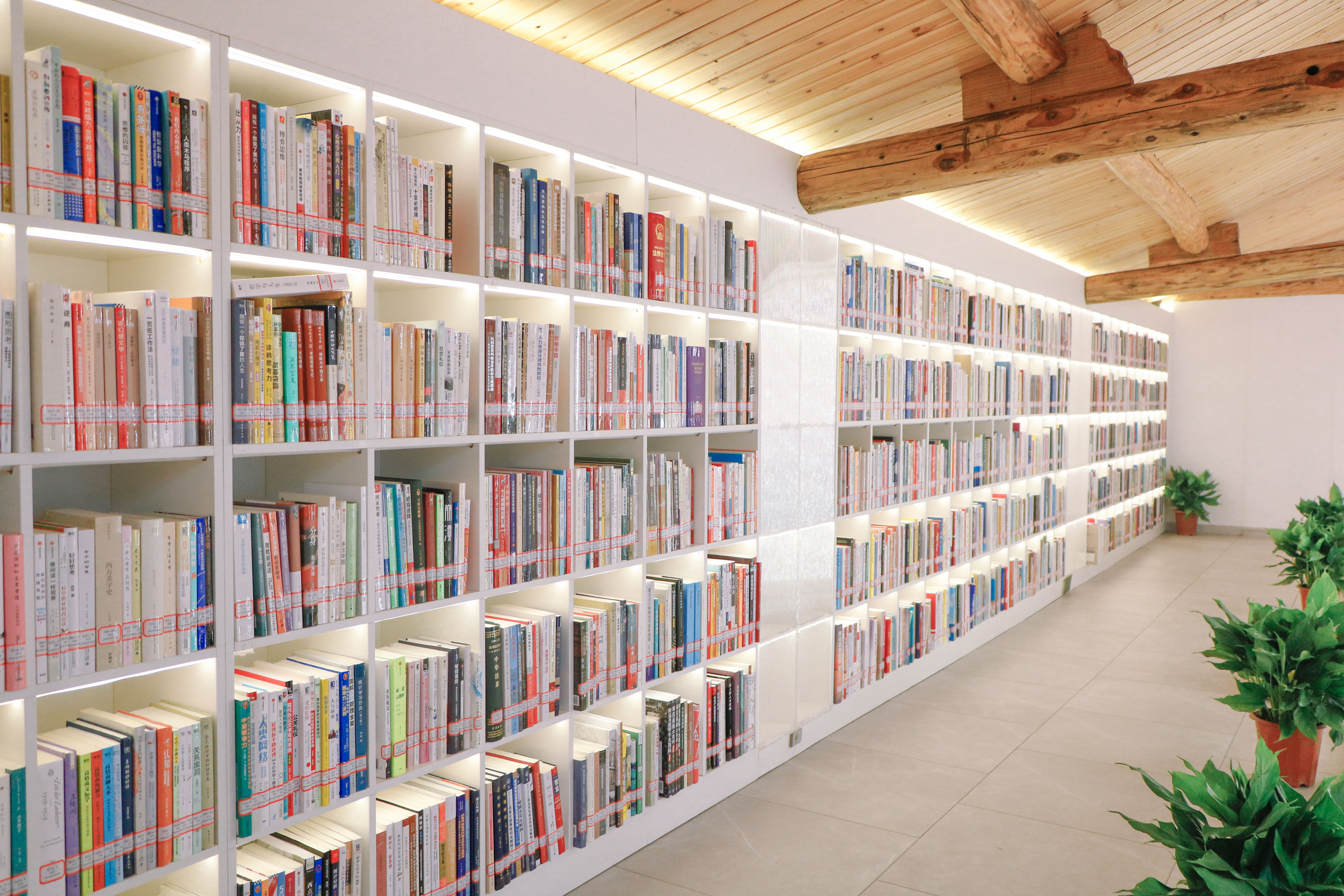 临海括苍镇立本书斋(图7)