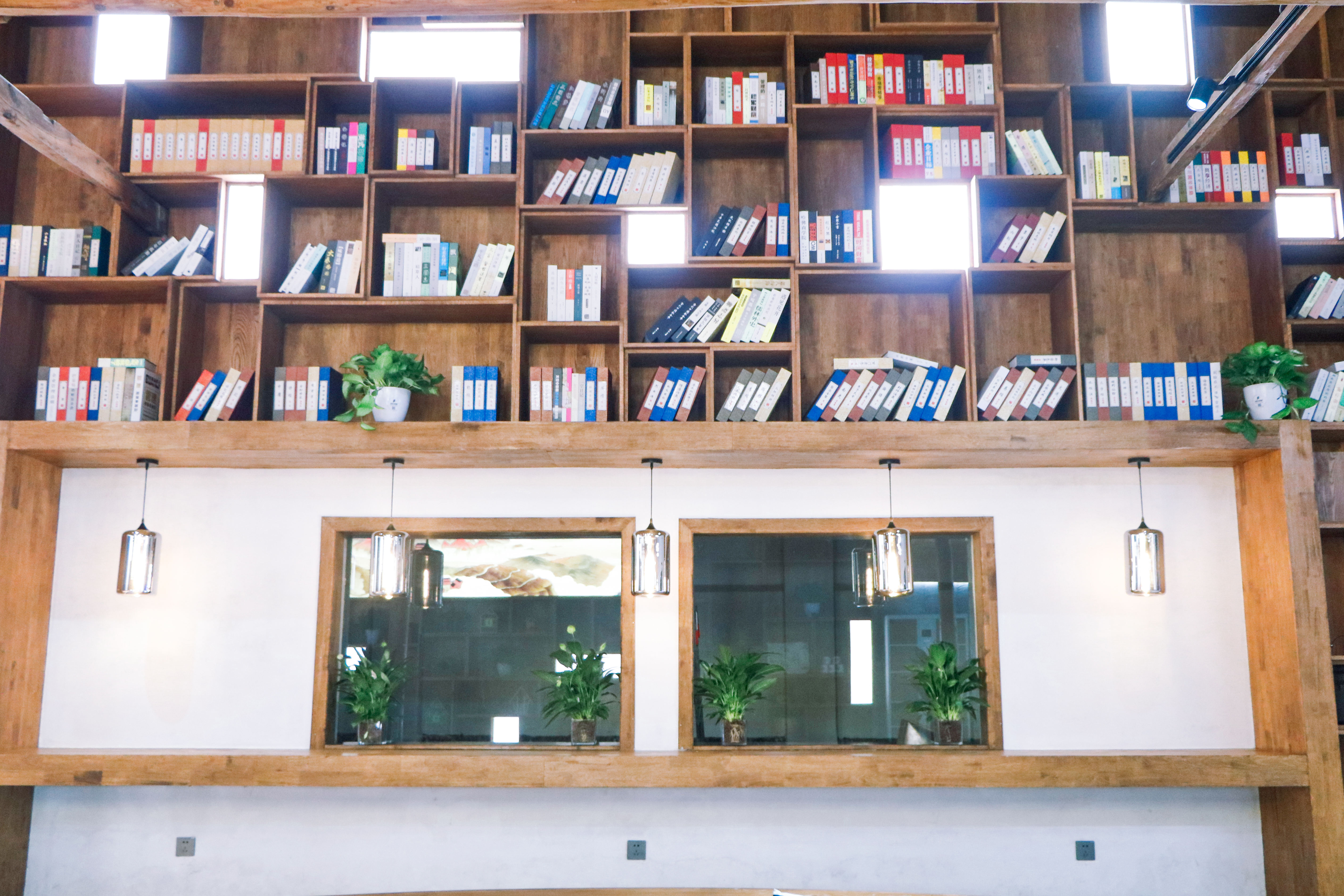 临海括苍镇小镇客厅(图6)