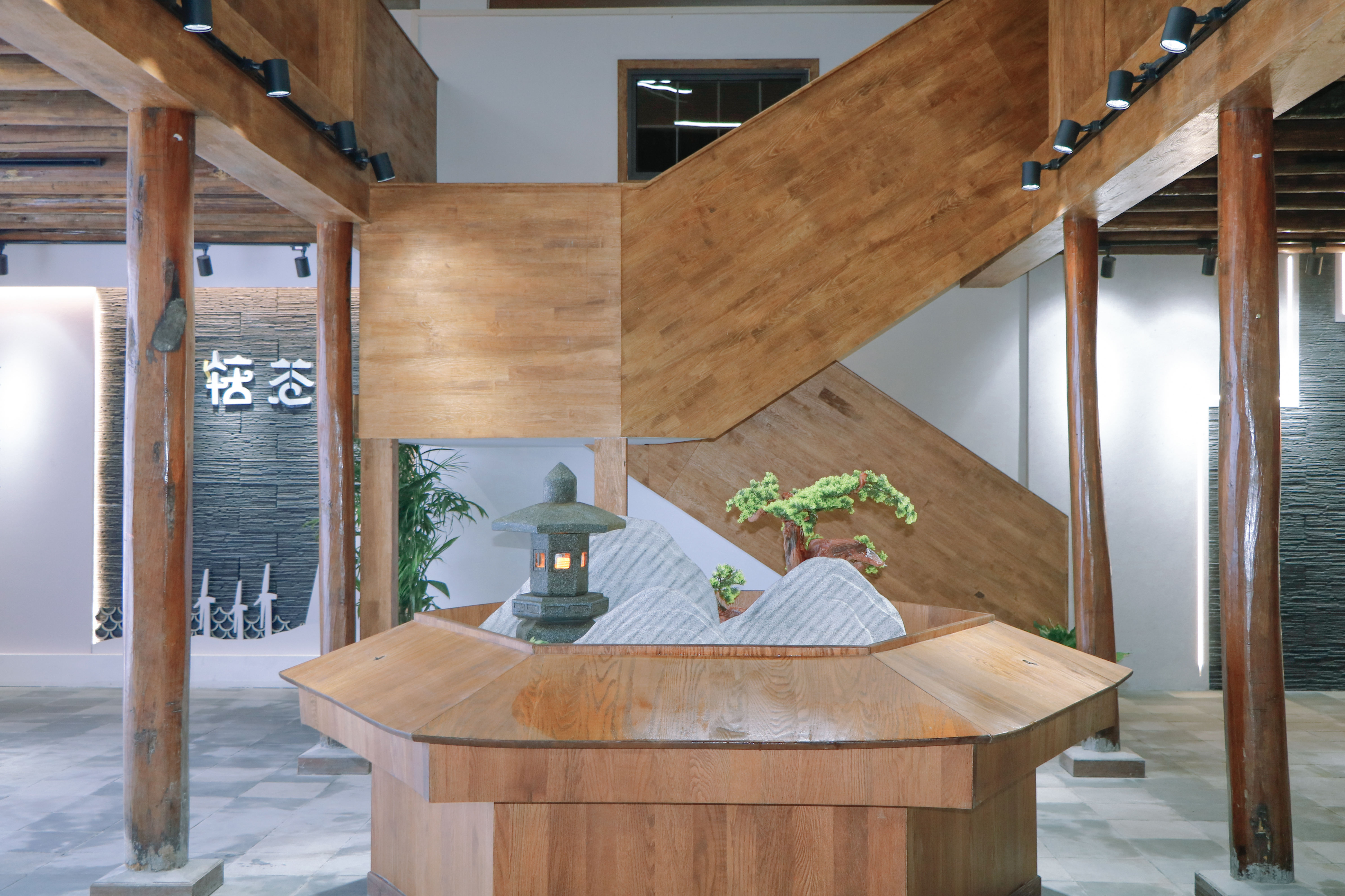 临海括苍镇小镇客厅(图12)