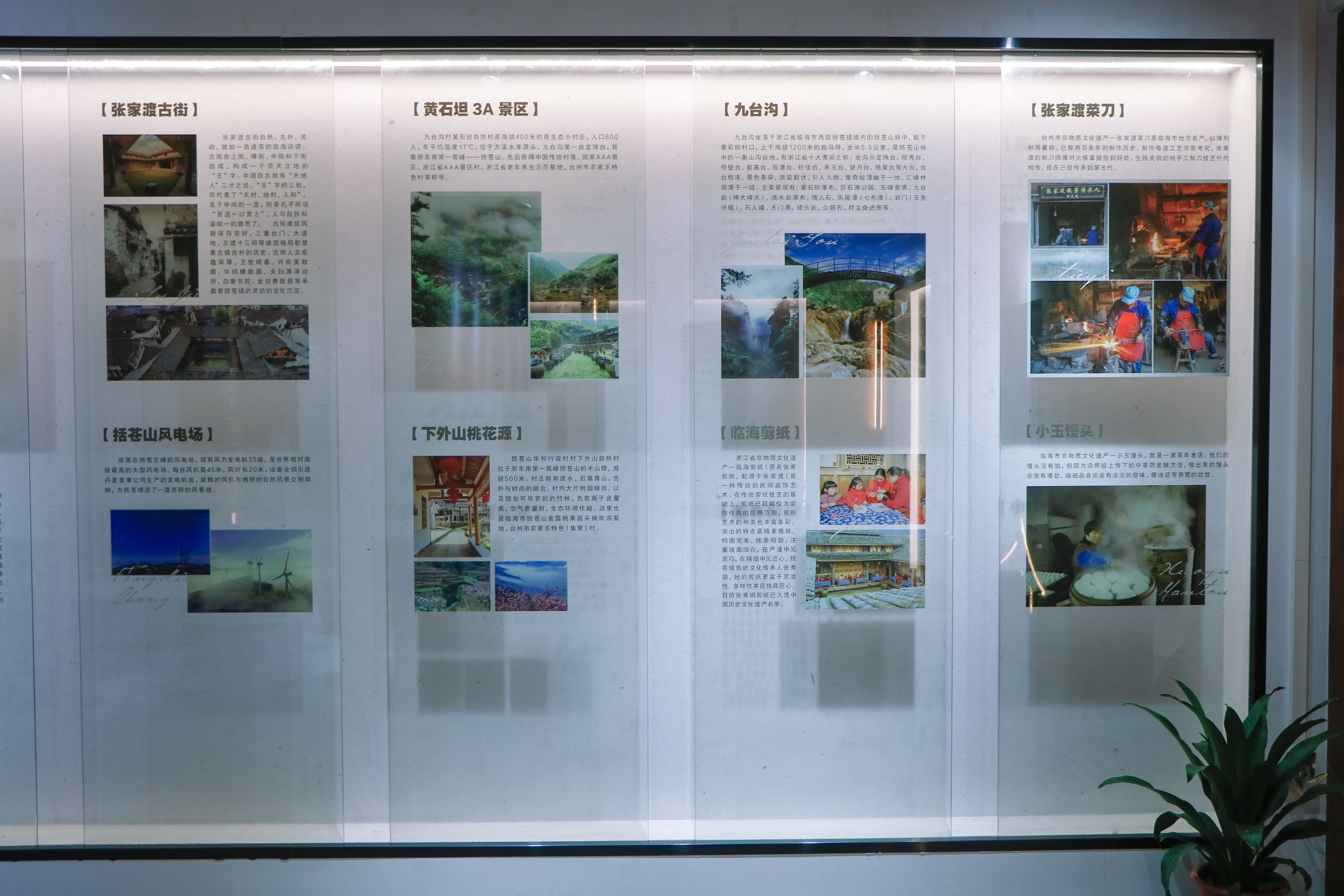 临海括苍镇小镇客厅(图15)