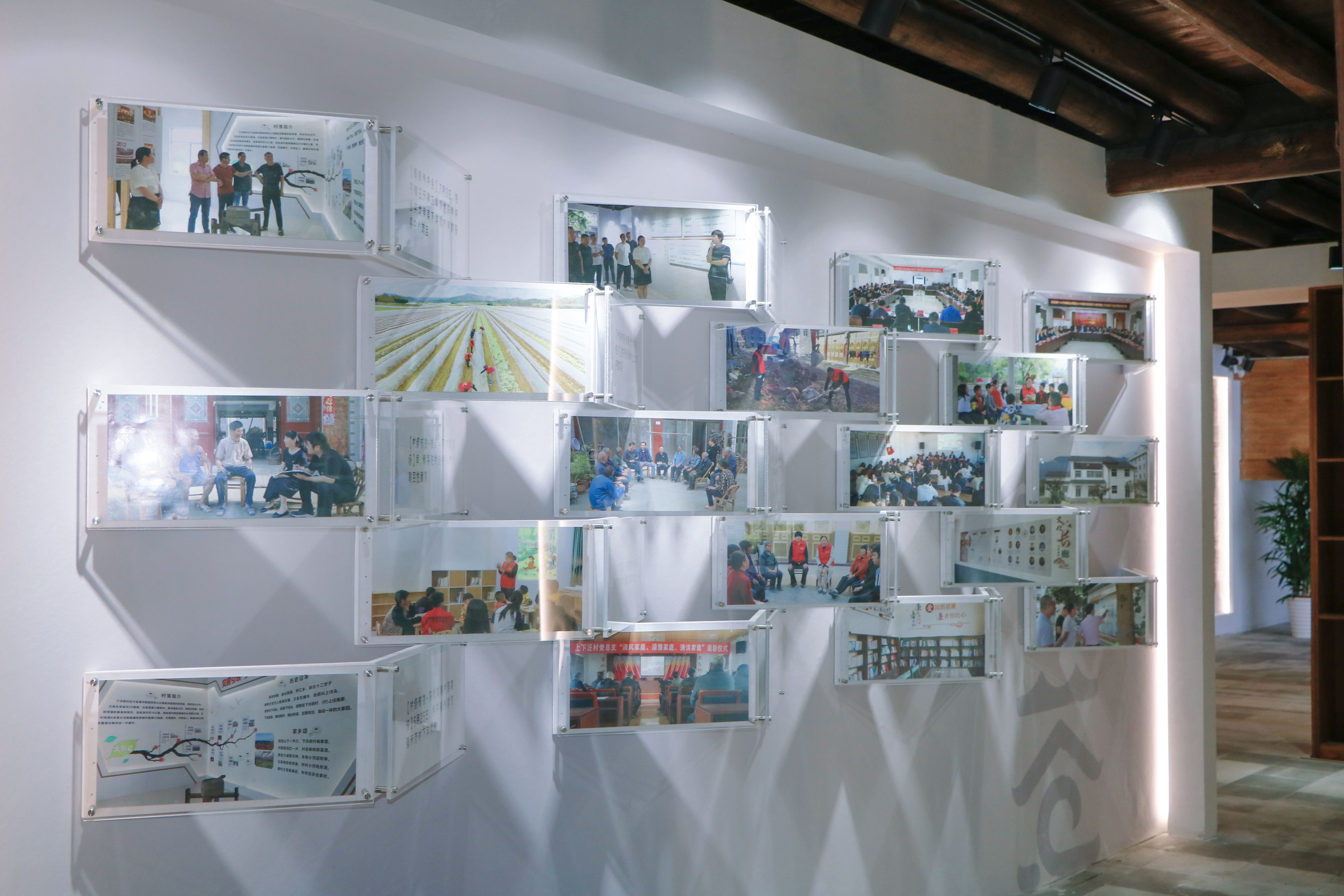 临海括苍镇小镇客厅(图21)