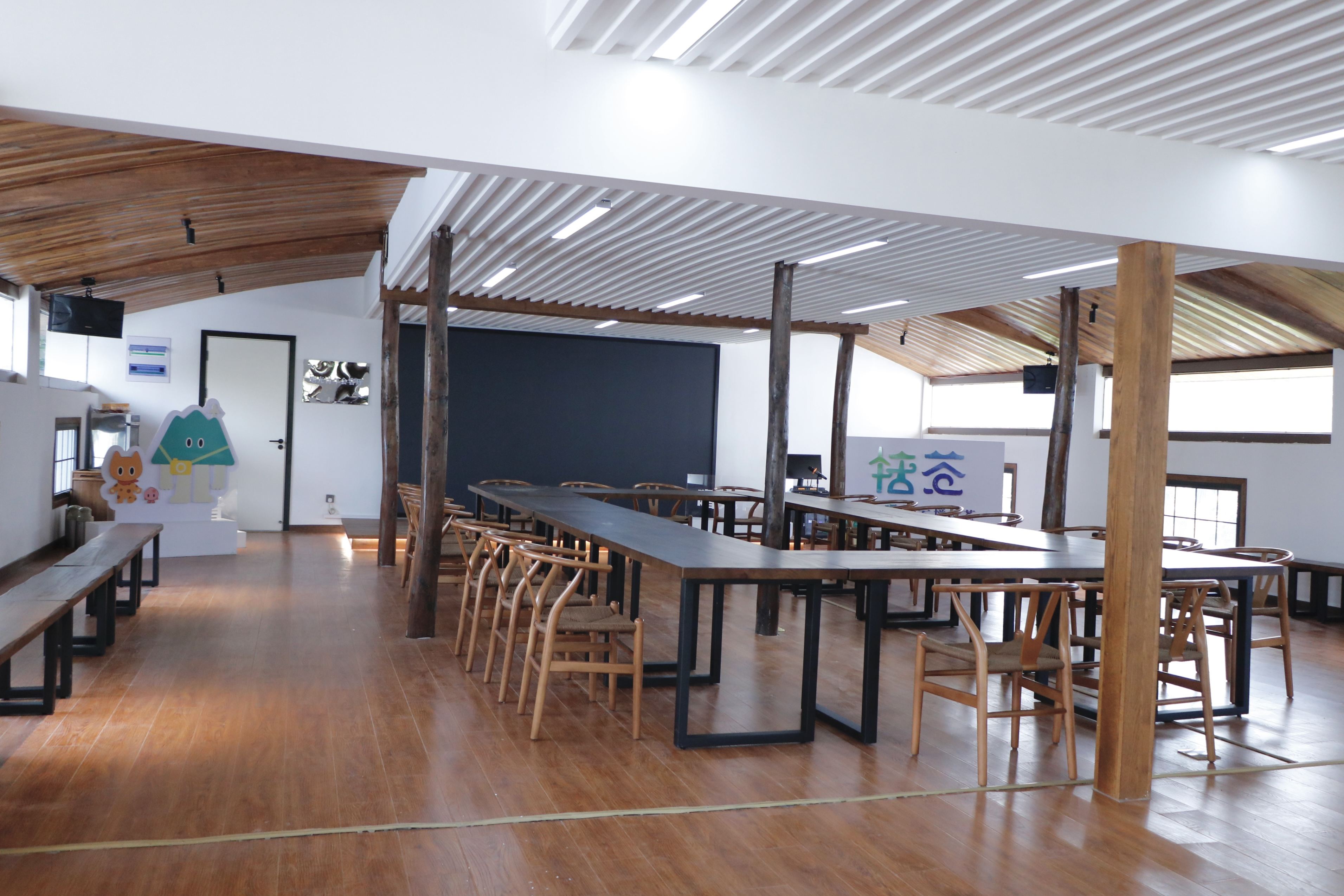 临海括苍镇小镇客厅(图26)