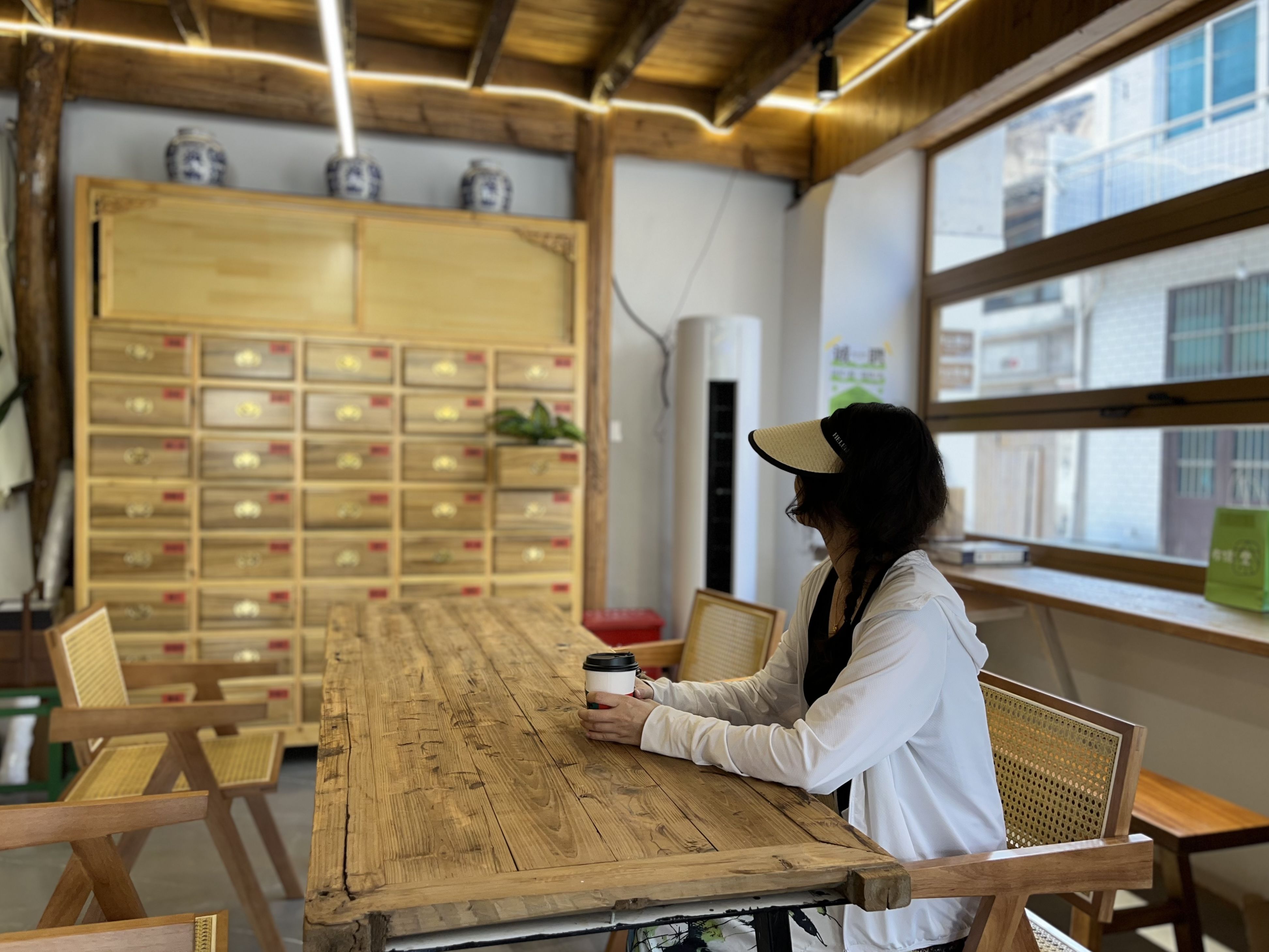 临海市括苍镇存德堂茶馆(图4)