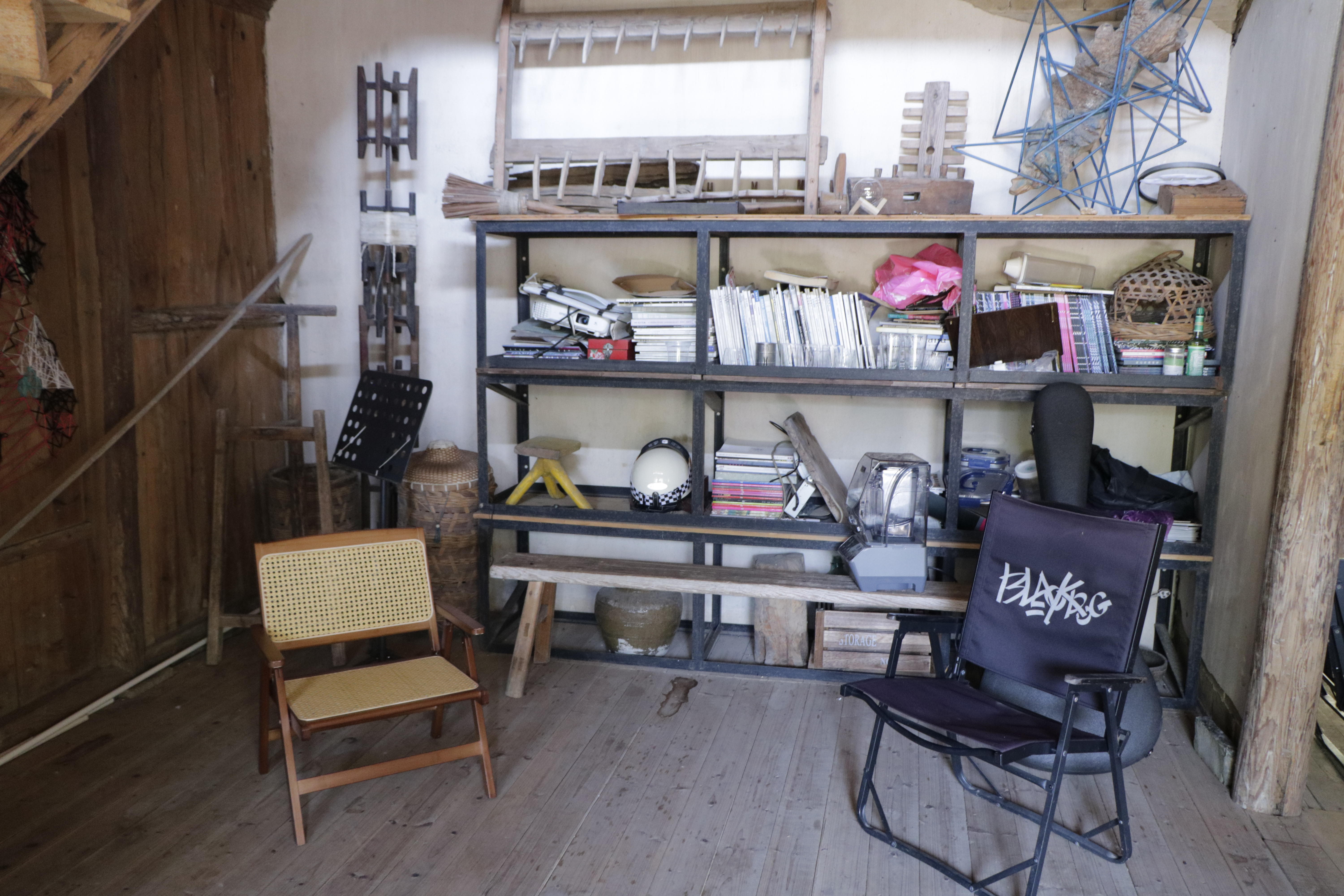 临海市括苍镇石头咖啡店(图12)