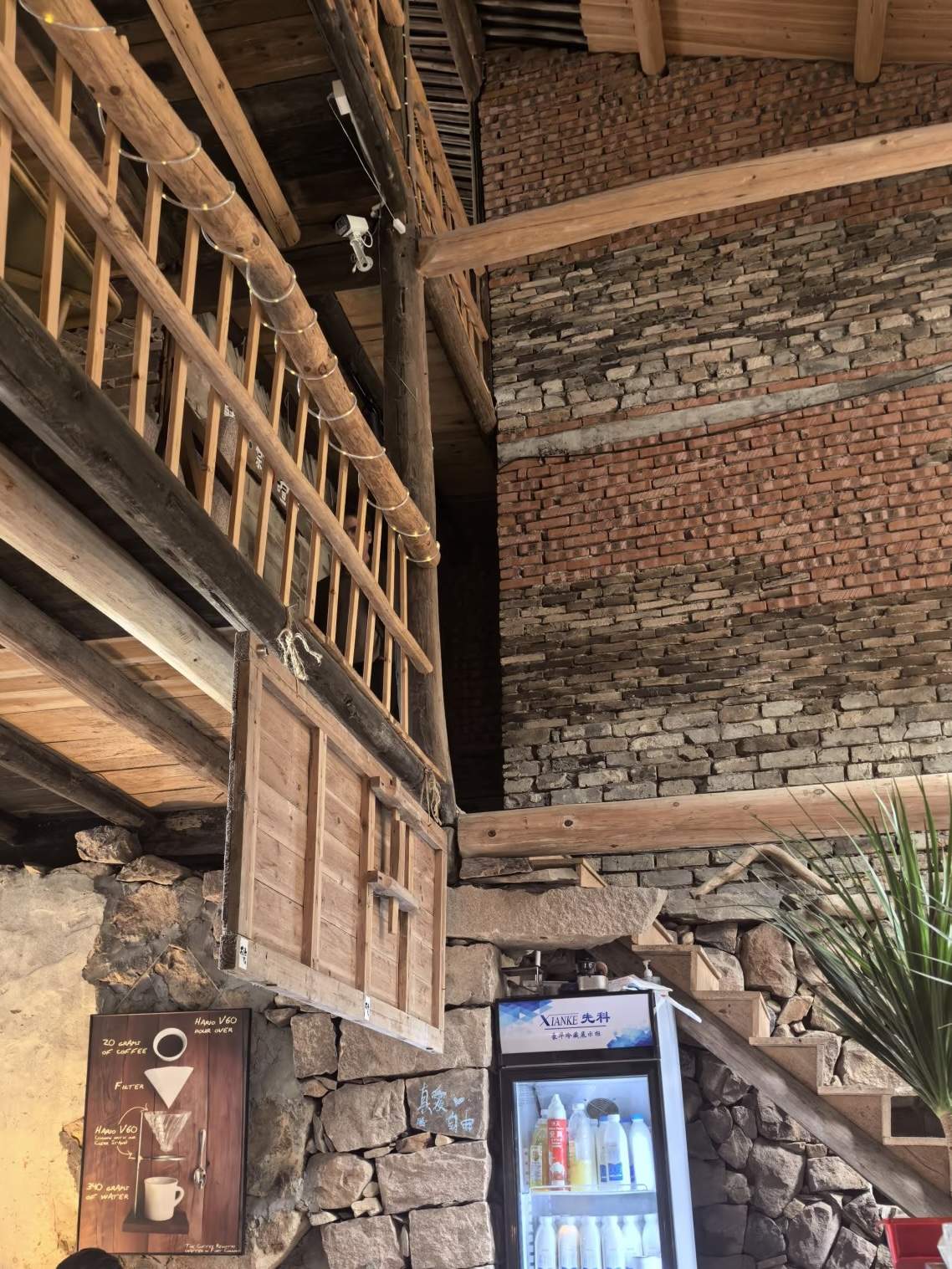 临海市括苍镇石头咖啡店(图7)