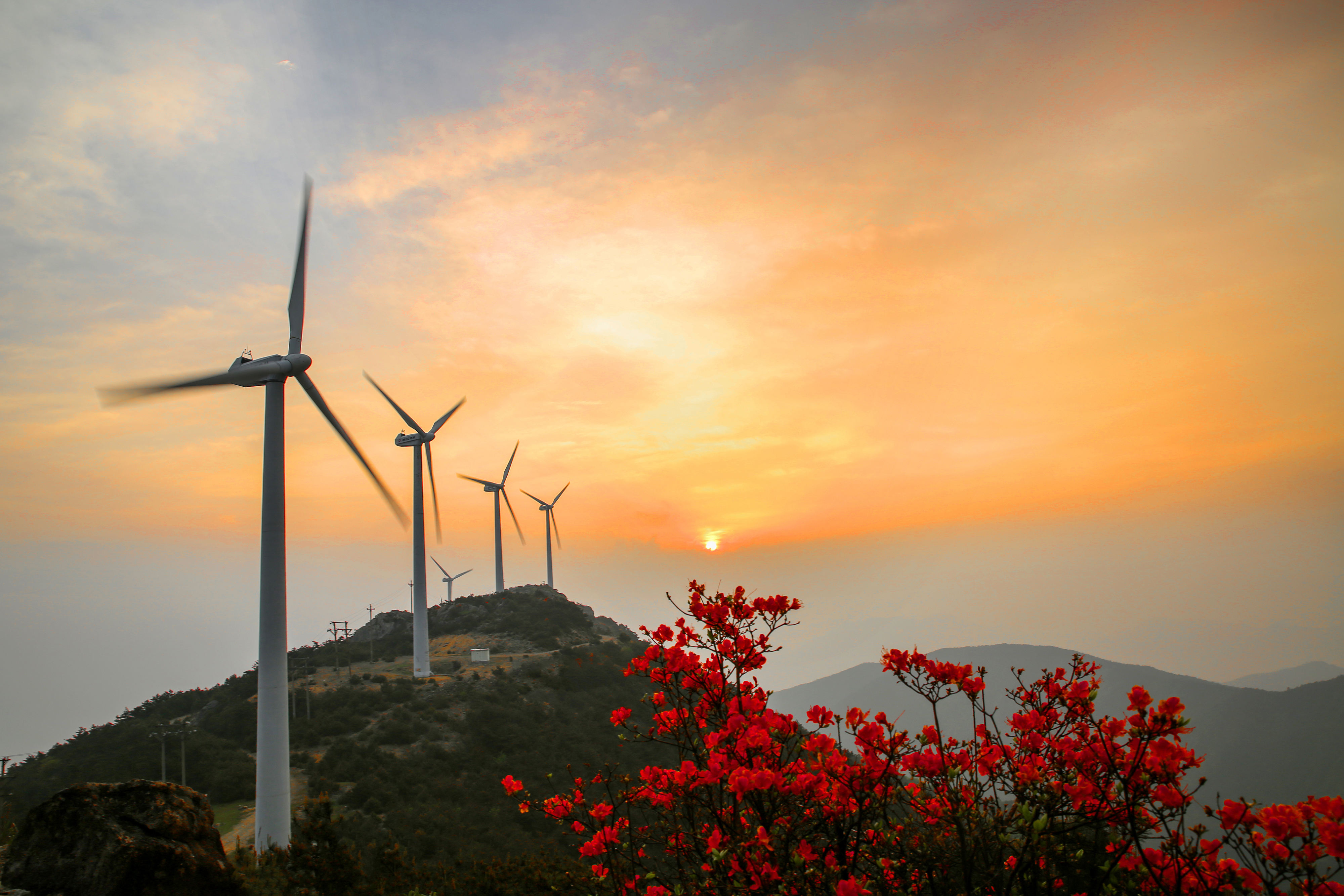 临海市括苍山米筛浪(图14)