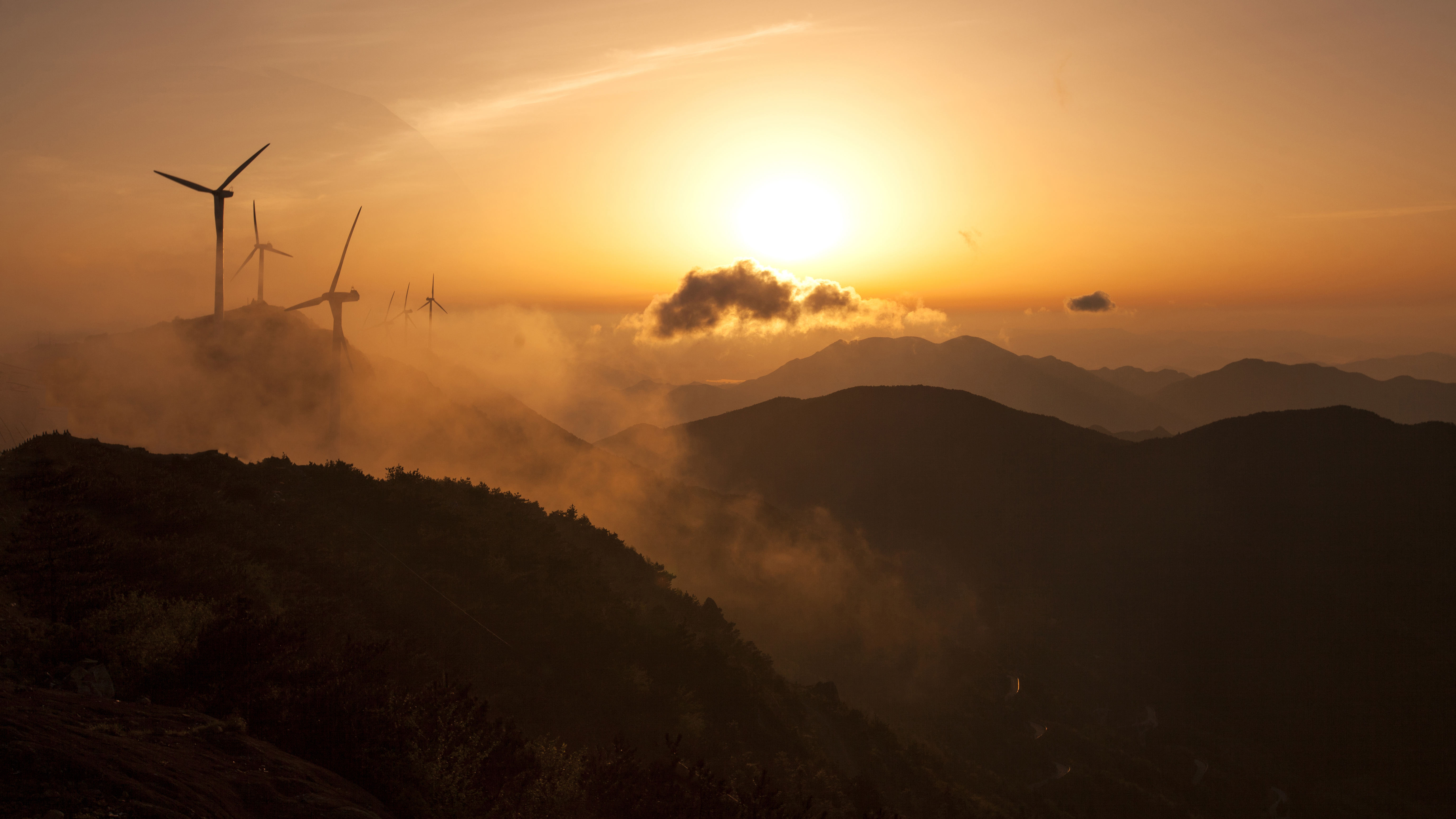 临海市括苍山米筛浪(图21)