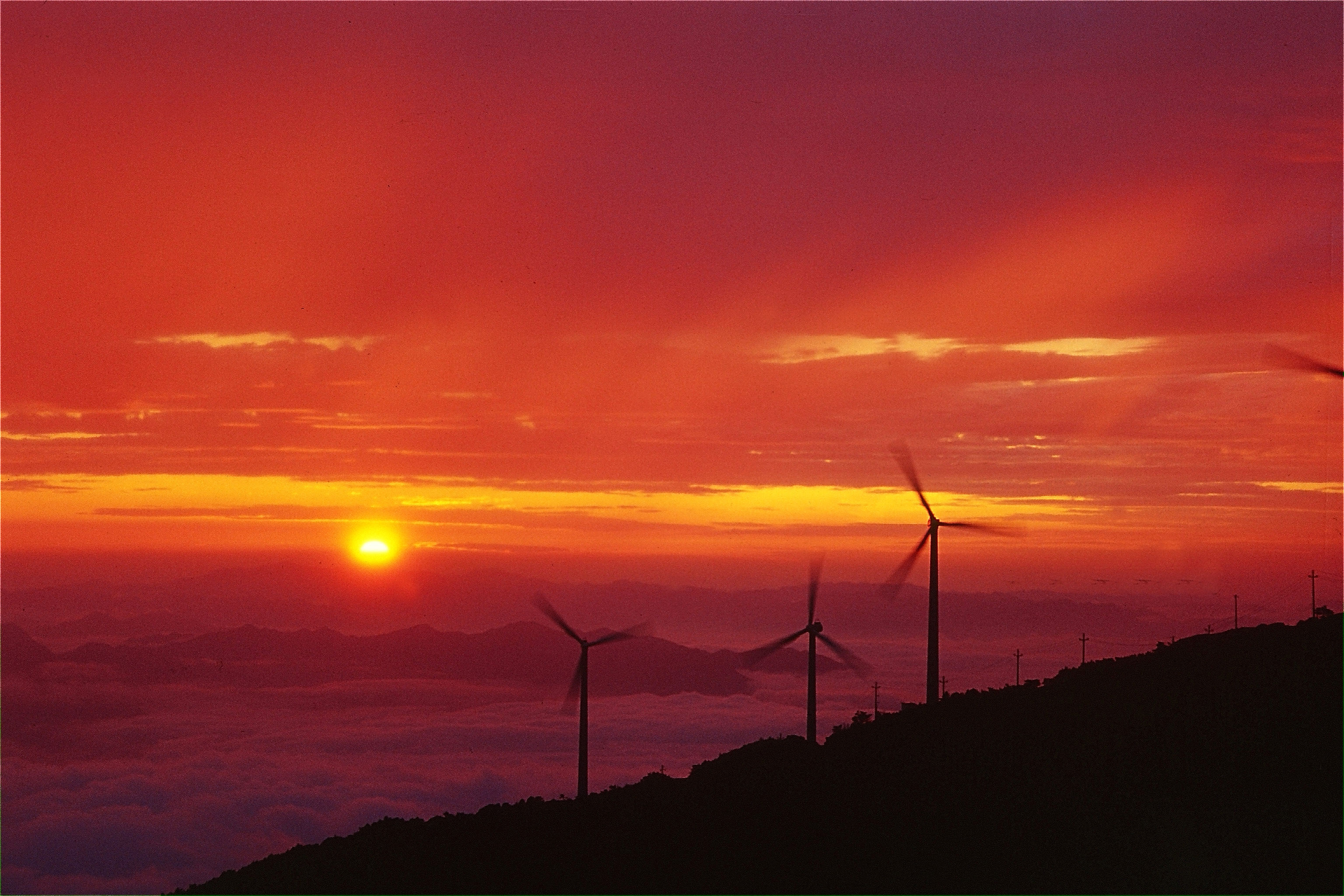 临海市括苍山米筛浪(图19)