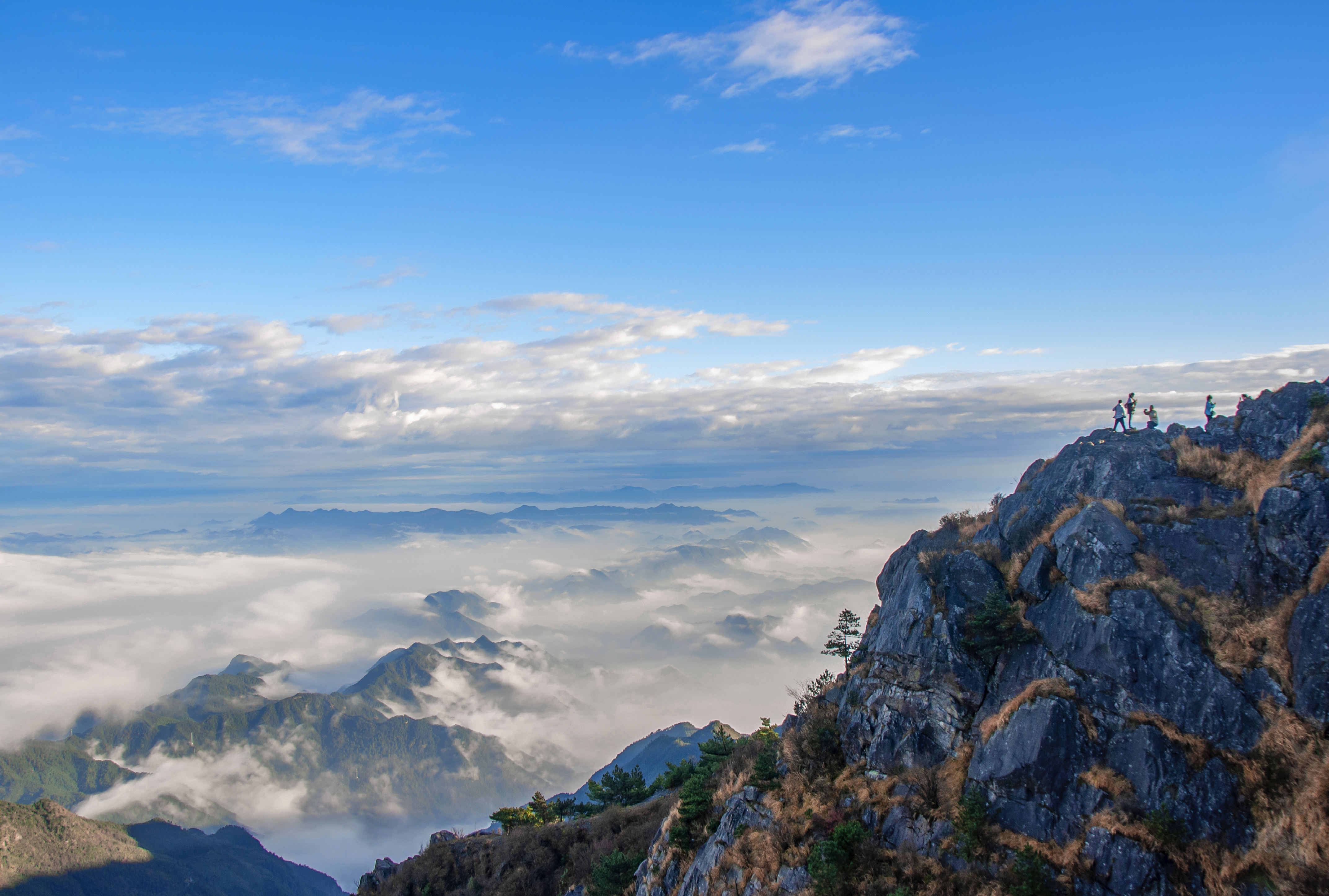 临海市括苍山米筛浪(图22)