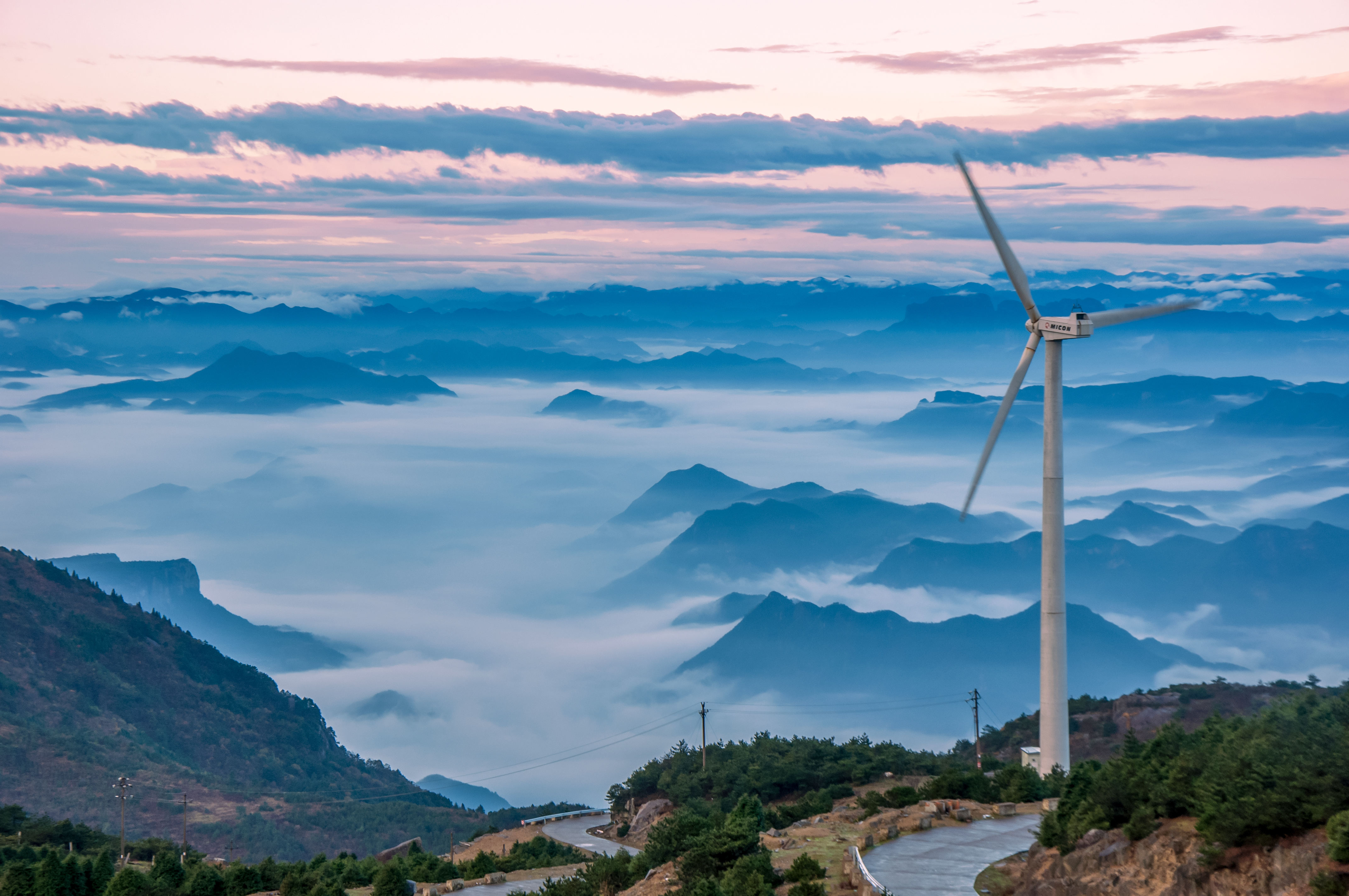 临海市括苍山米筛浪(图23)