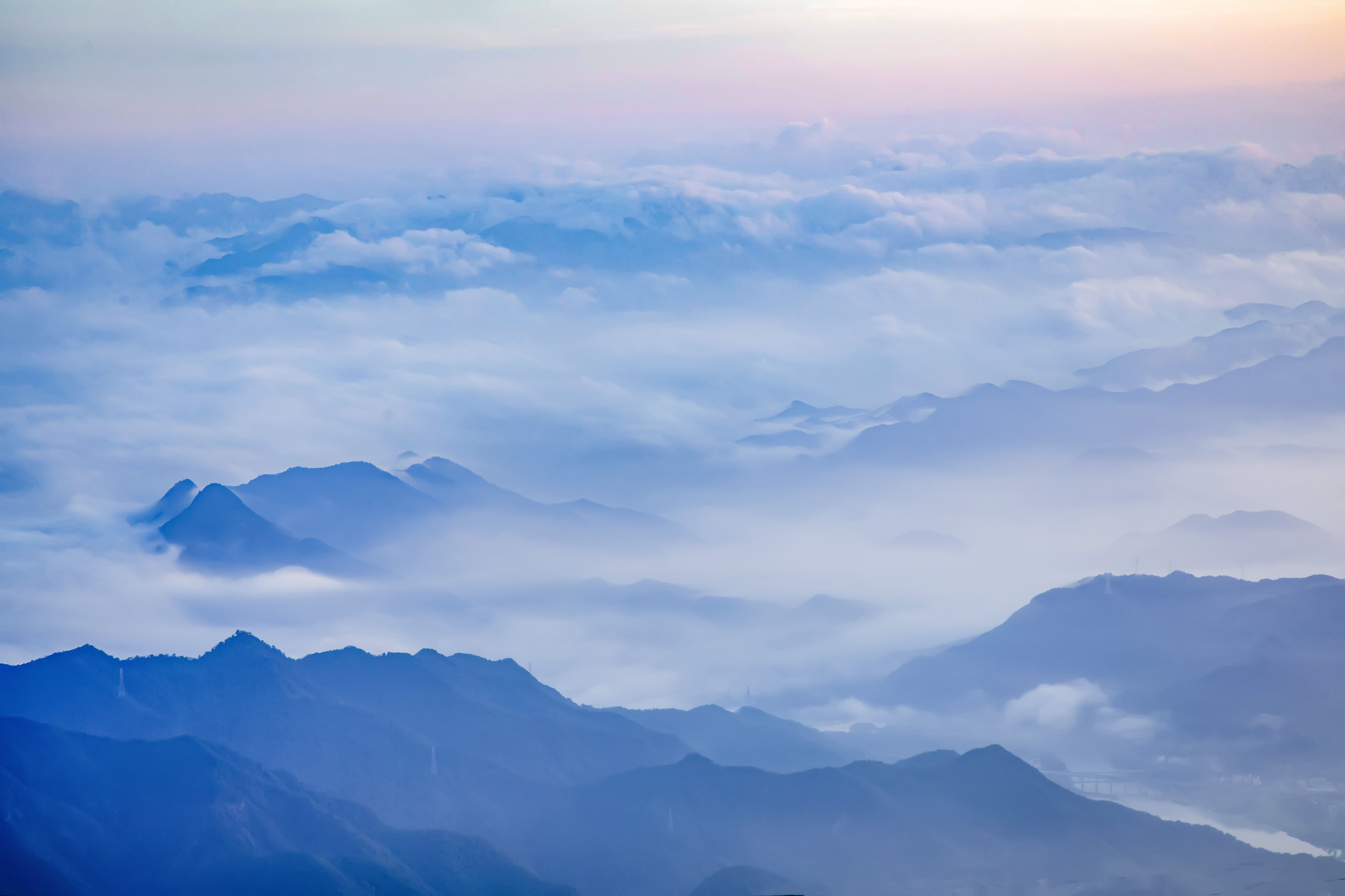 临海市括苍山米筛浪(图25)