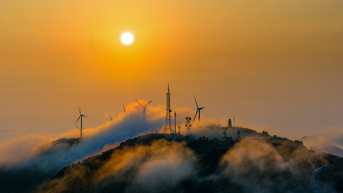 临海市括苍山米筛浪(图27)