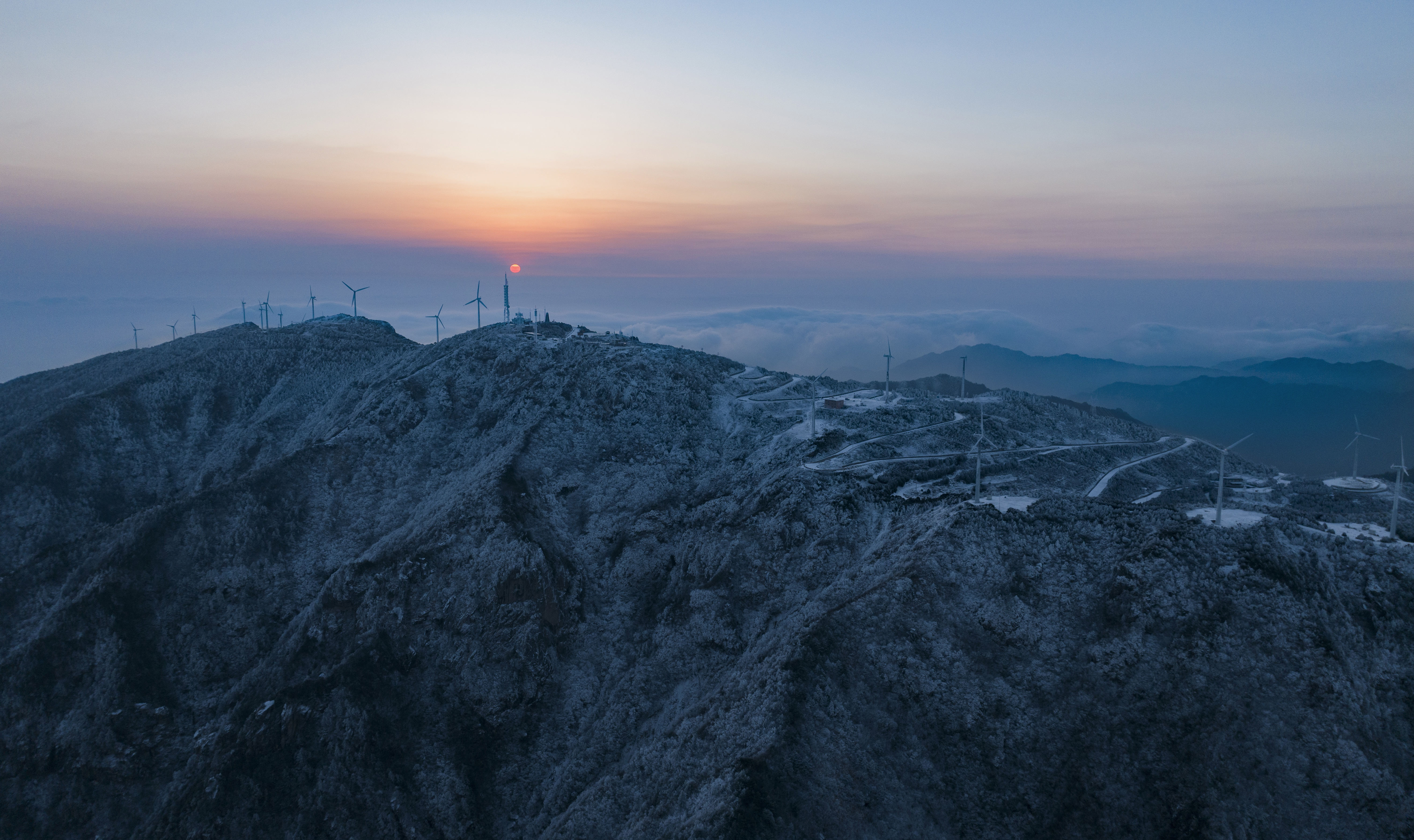 临海市括苍山米筛浪(图28)