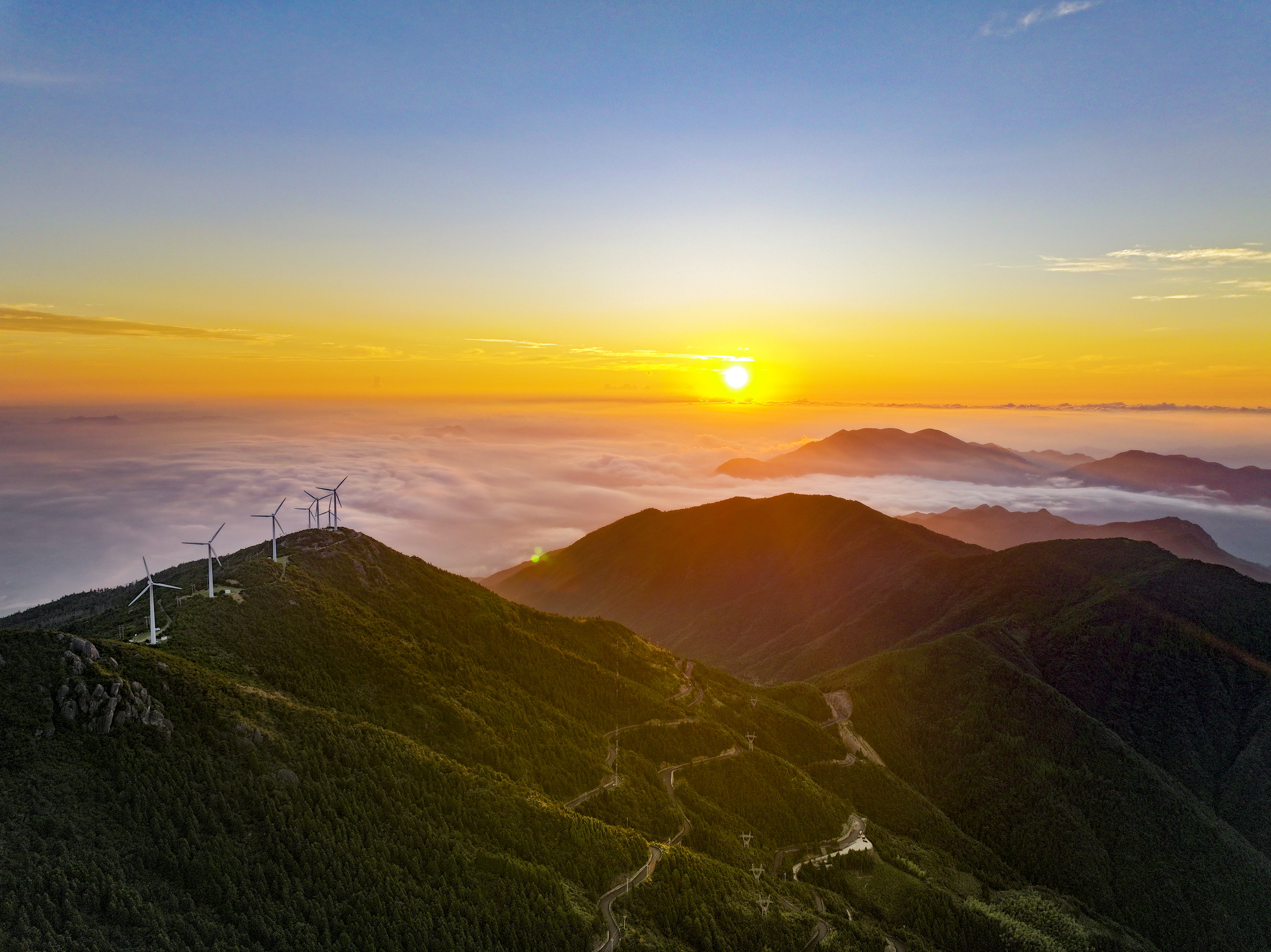 临海市括苍山米筛浪(图29)
