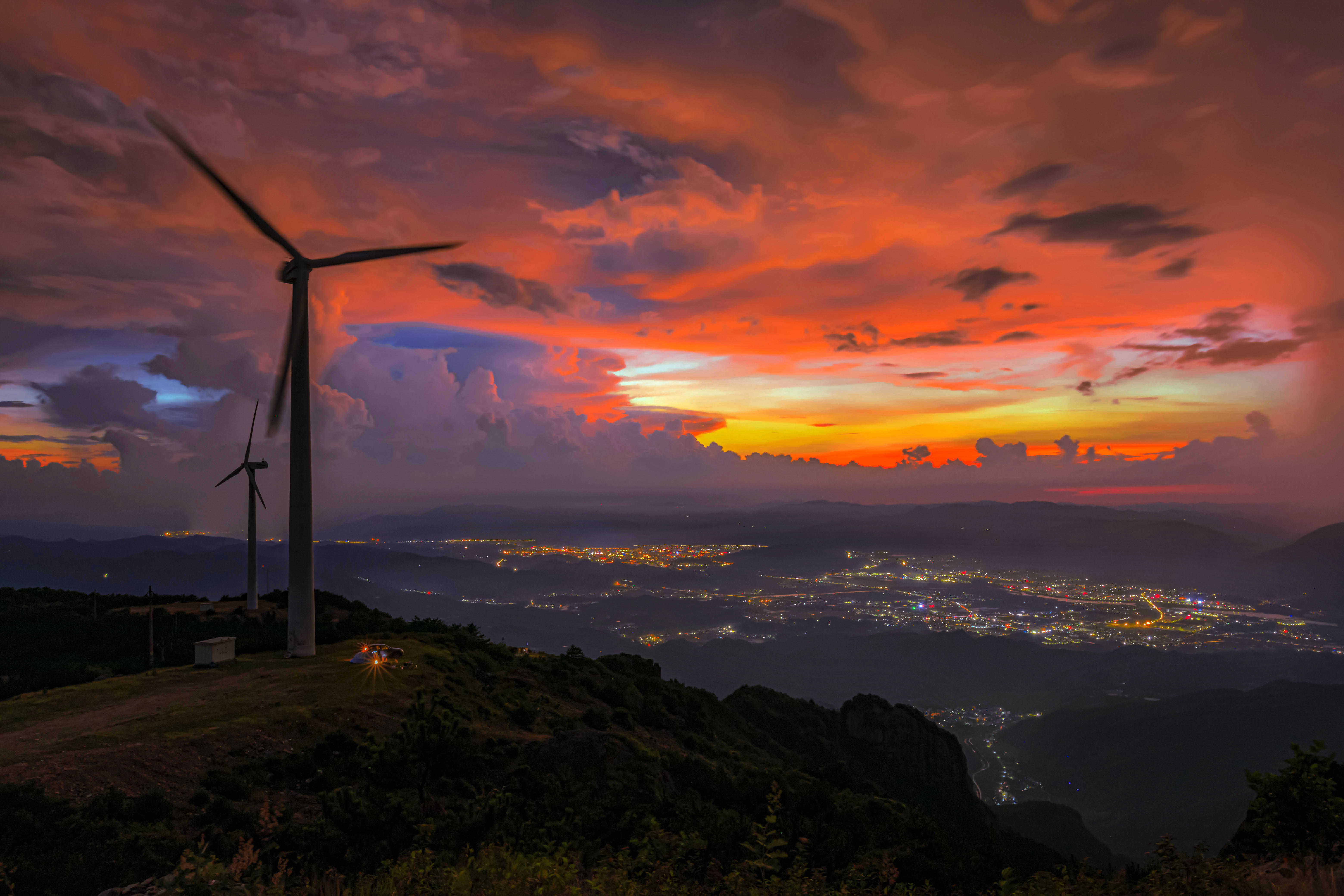 临海市括苍山米筛浪(图30)