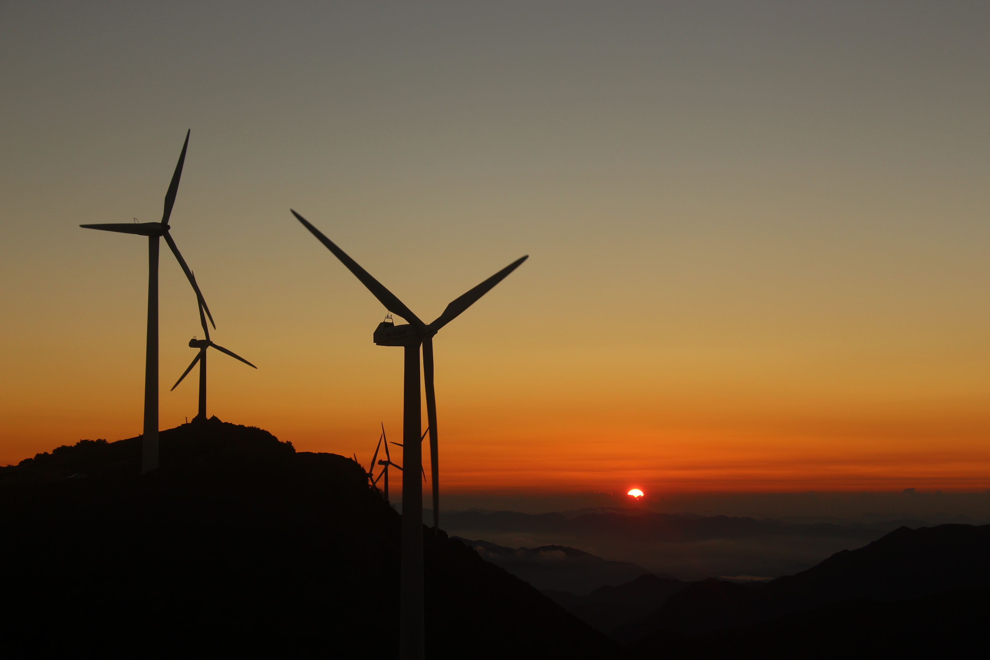 临海市括苍山米筛浪(图3)