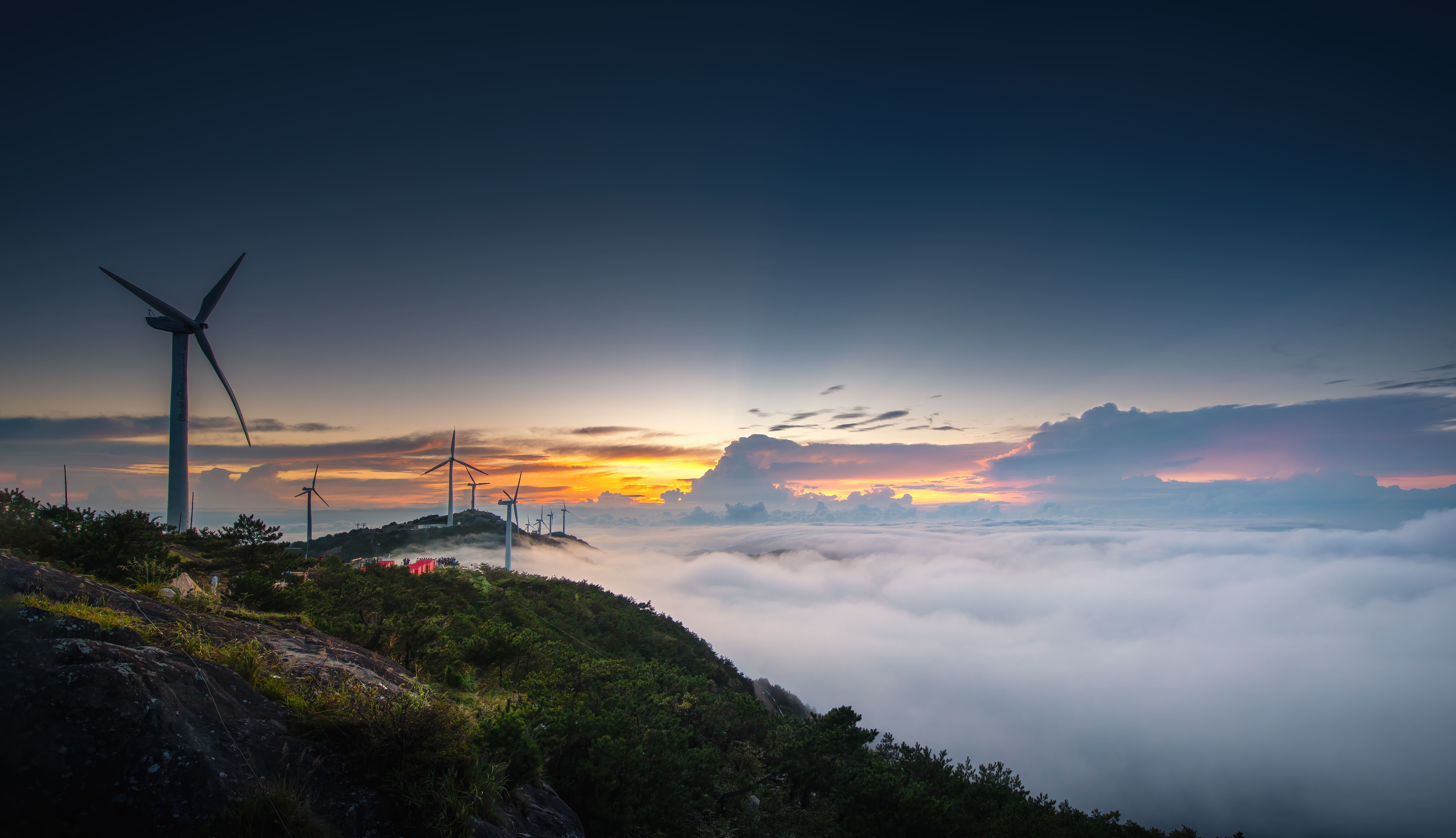 临海市括苍山米筛浪(图7)