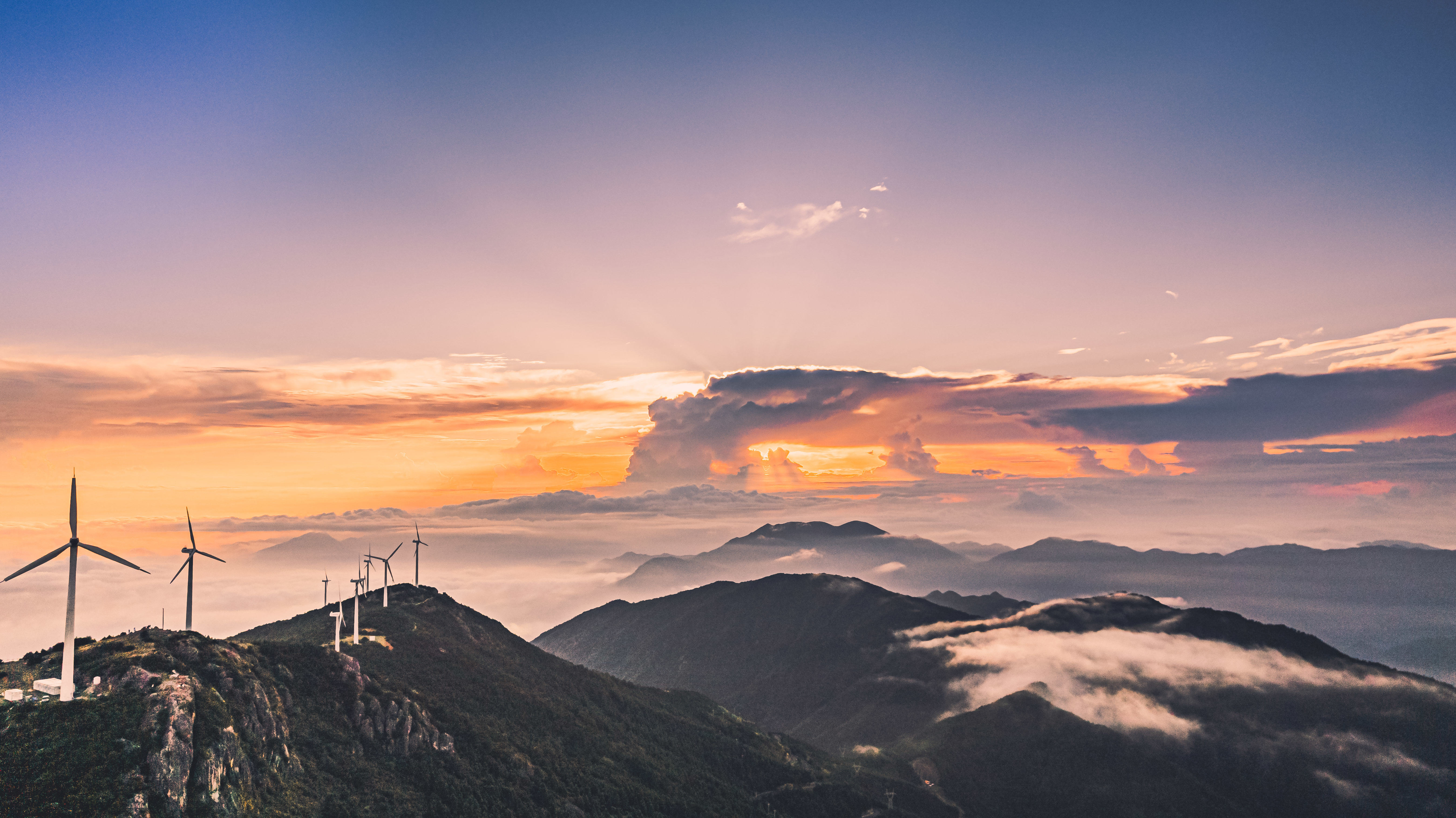 临海市括苍山米筛浪(图9)